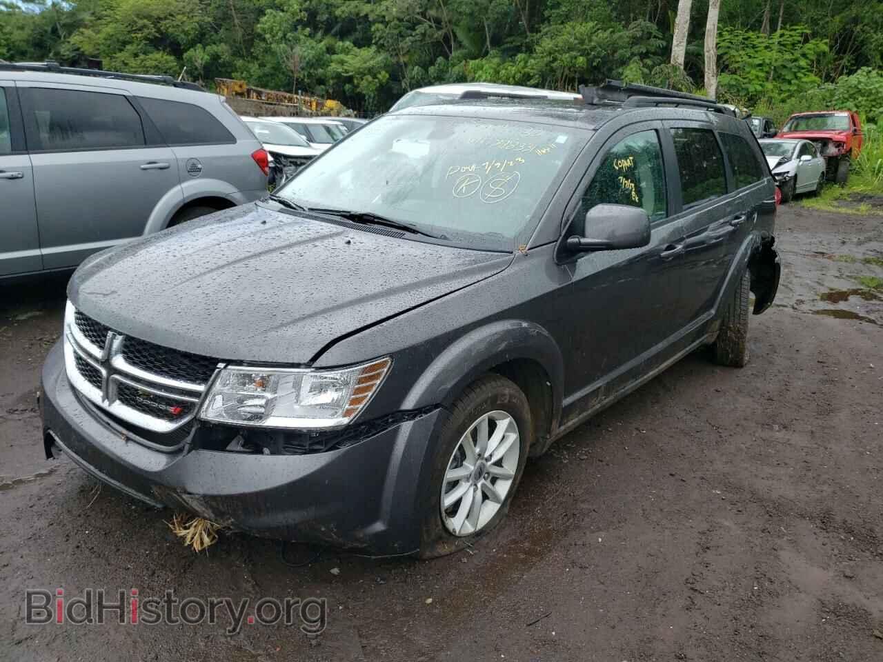 Photo 3C4PDCBG4KT798331 - DODGE JOURNEY 2019