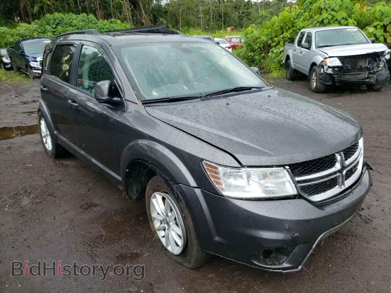 2019 DODGE JOURNEY - VIN: 3C4PDCBG4KT798331 - Фото 4