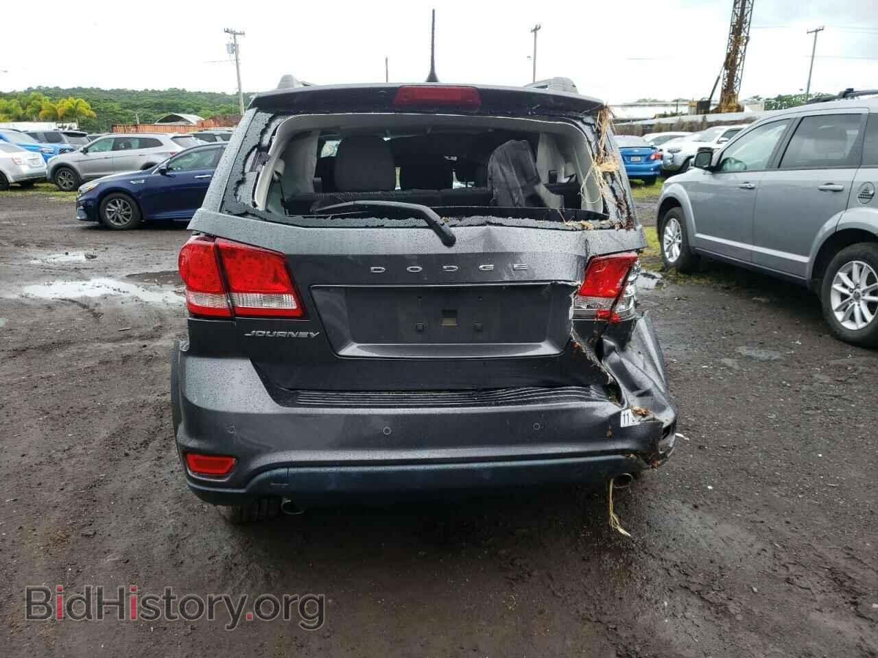 2019 DODGE JOURNEY - VIN: 3C4PDCBG4KT798331 - Фото 6