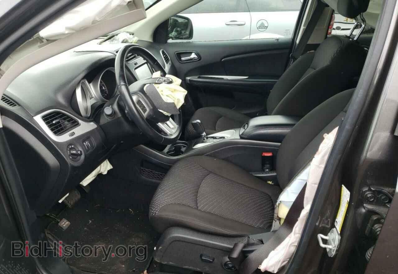 2019 DODGE JOURNEY - VIN: 3C4PDCBG4KT798331 - Фото 7