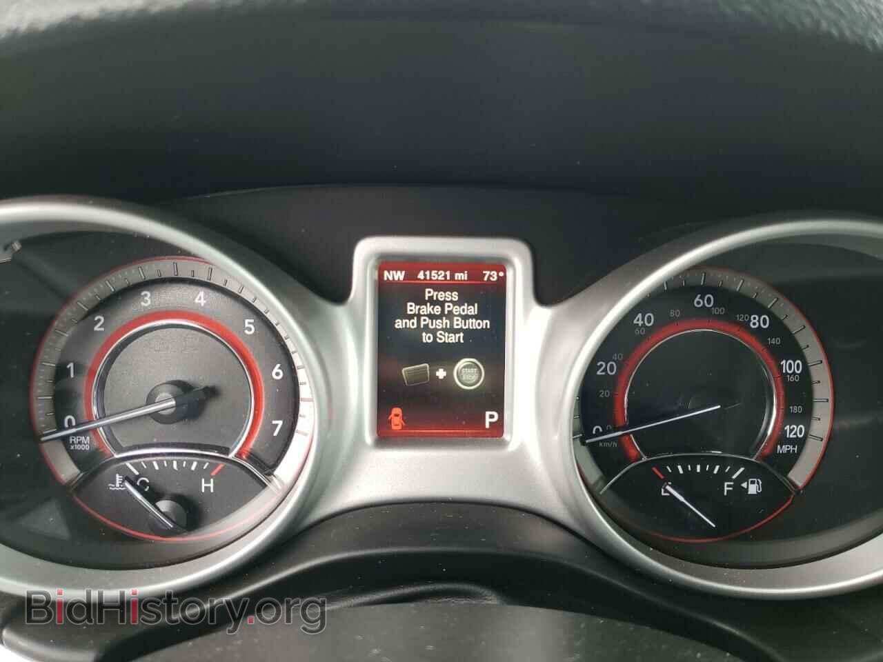2019 DODGE JOURNEY - VIN: 3C4PDCBG4KT798331 - Фото 9