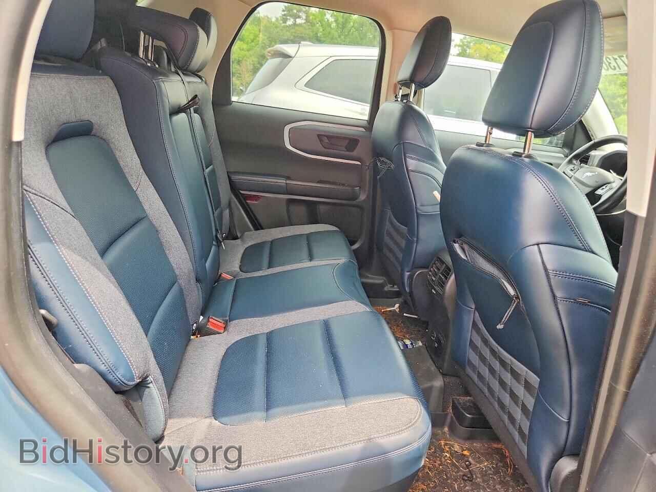 2021 FORD BRONCO - VIN: 3FMCR9C6XMRB08084 - Photo 10