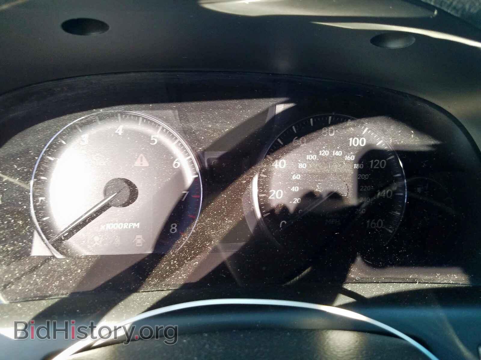 2007 LEXUS LS460 - VIN: JTHGL46F175013876 - Фото 8