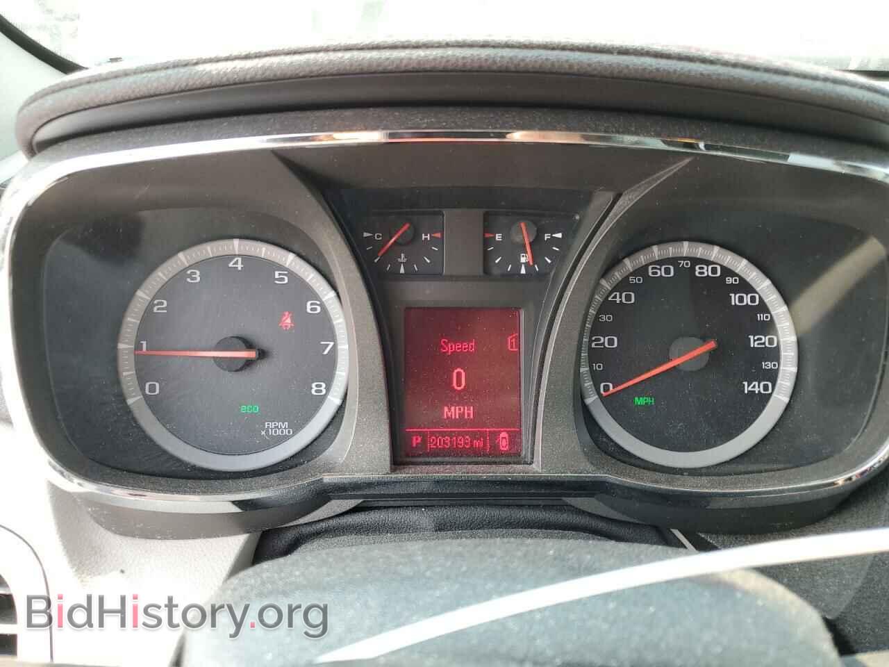 2012 GMC TERRAIN - VIN: 2GKFLREK8C6224973 - Фото 9