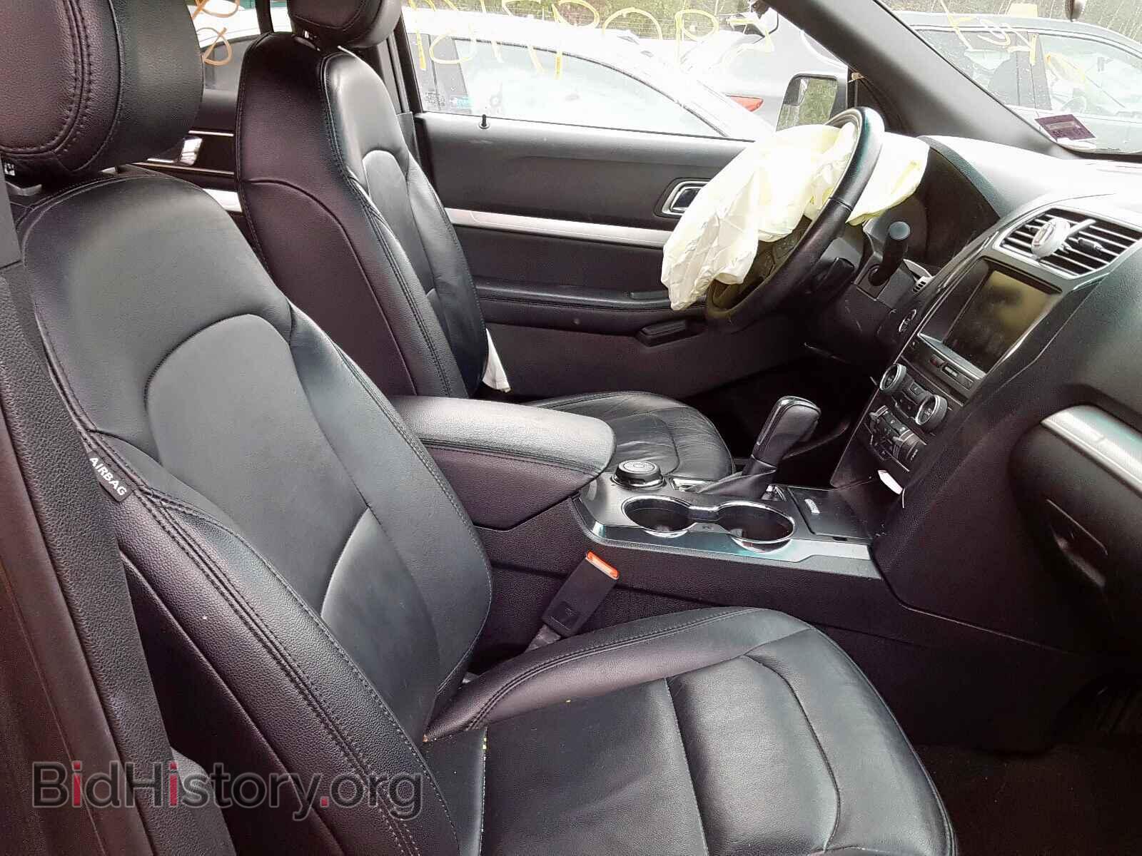 2016 FORD EXPLORER - VIN: 1FM5K8D81GGC27788 - Photo 5