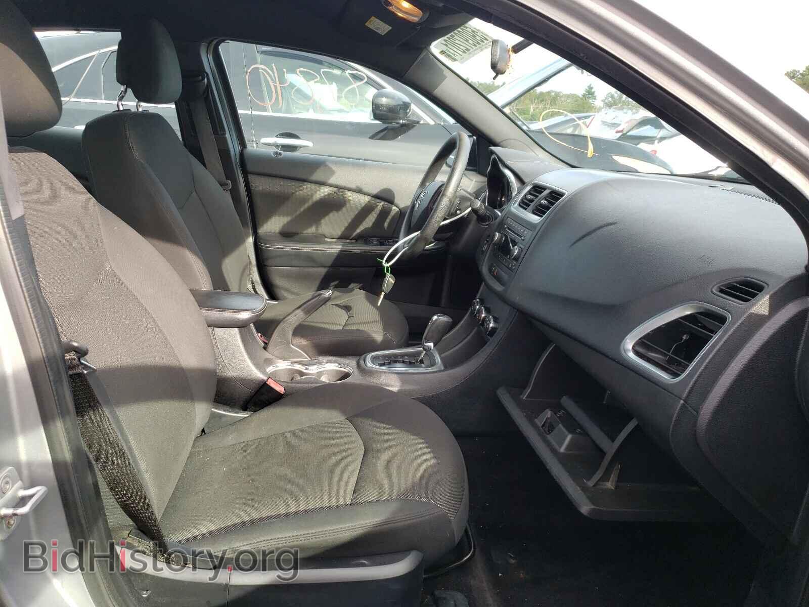 2013 DODGE AVENGER - VIN: 1C3CDZAB0DN571703 - Photo 5