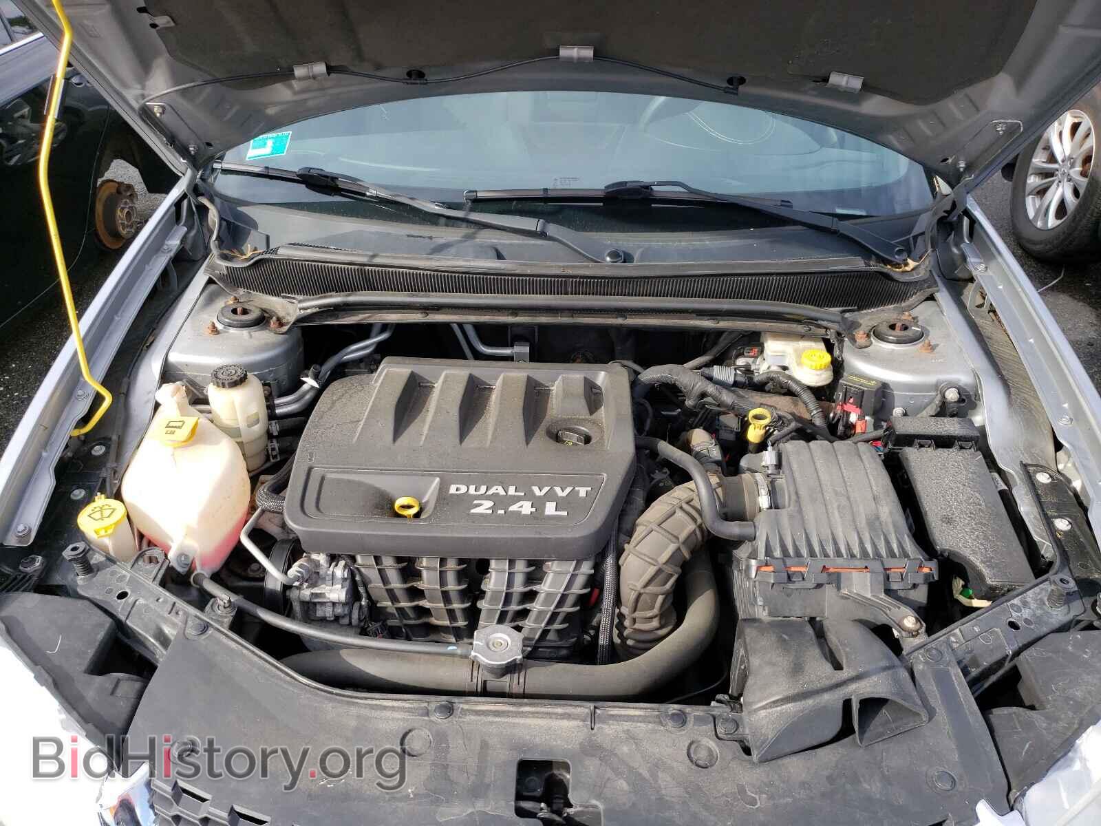 2013 DODGE AVENGER - VIN: 1C3CDZAB0DN571703 - Photo 7