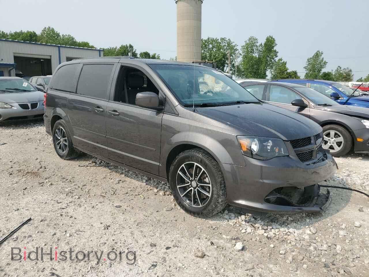 2016 DODGE CARAVAN - VIN: 2C4RDGEGXGR318962 - Photo 4