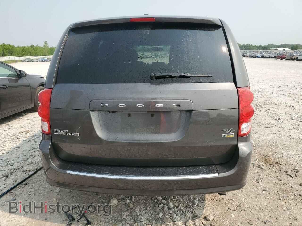 2016 DODGE CARAVAN - VIN: 2C4RDGEGXGR318962 - Photo 6