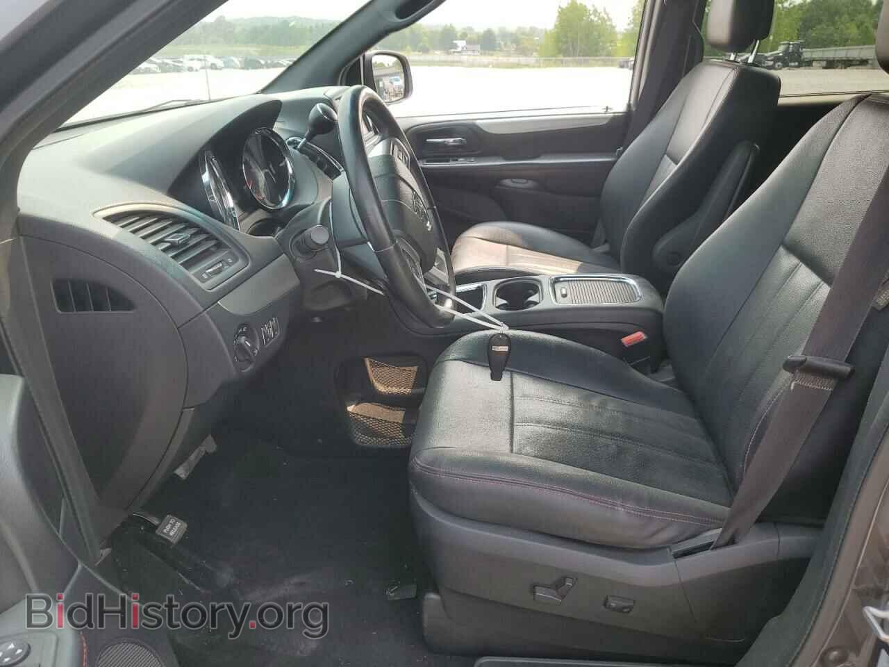 2016 DODGE CARAVAN - VIN: 2C4RDGEGXGR318962 - Photo 7