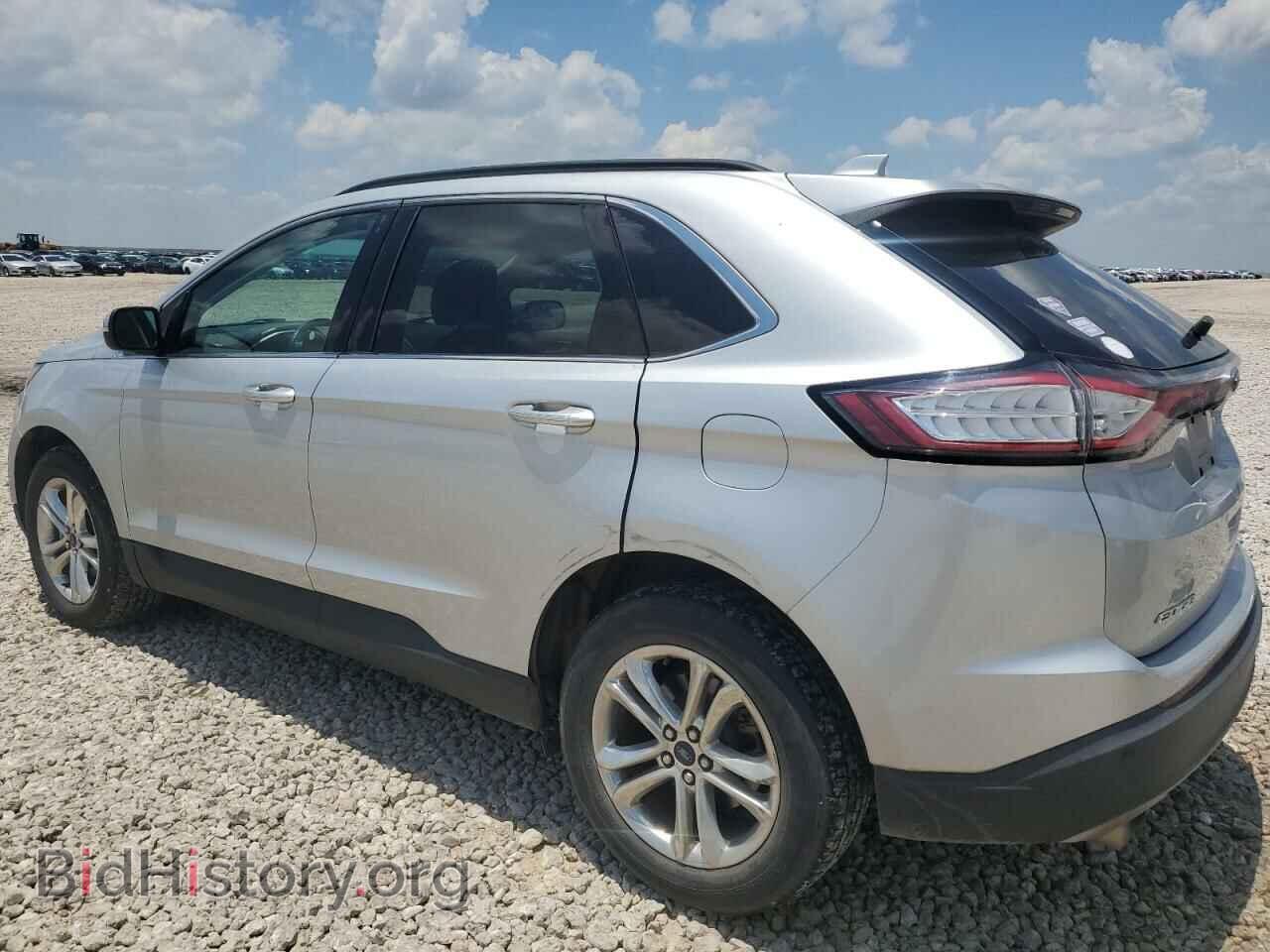 2015 FORD EDGE - VIN: 2FMTK3J8XFBC17233 - Photo 2
