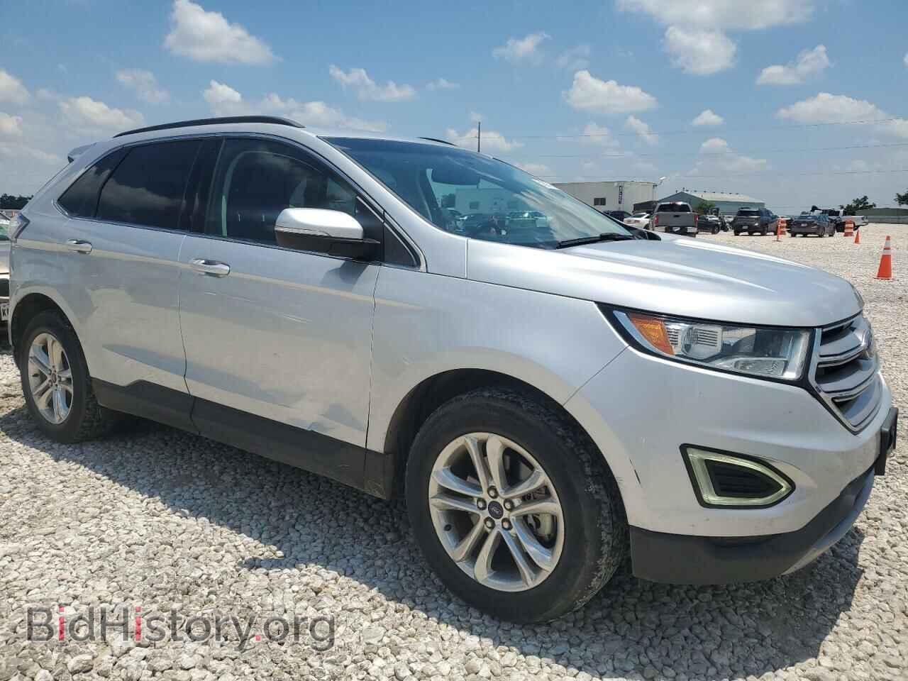 2015 FORD EDGE - VIN: 2FMTK3J8XFBC17233 - Photo 4