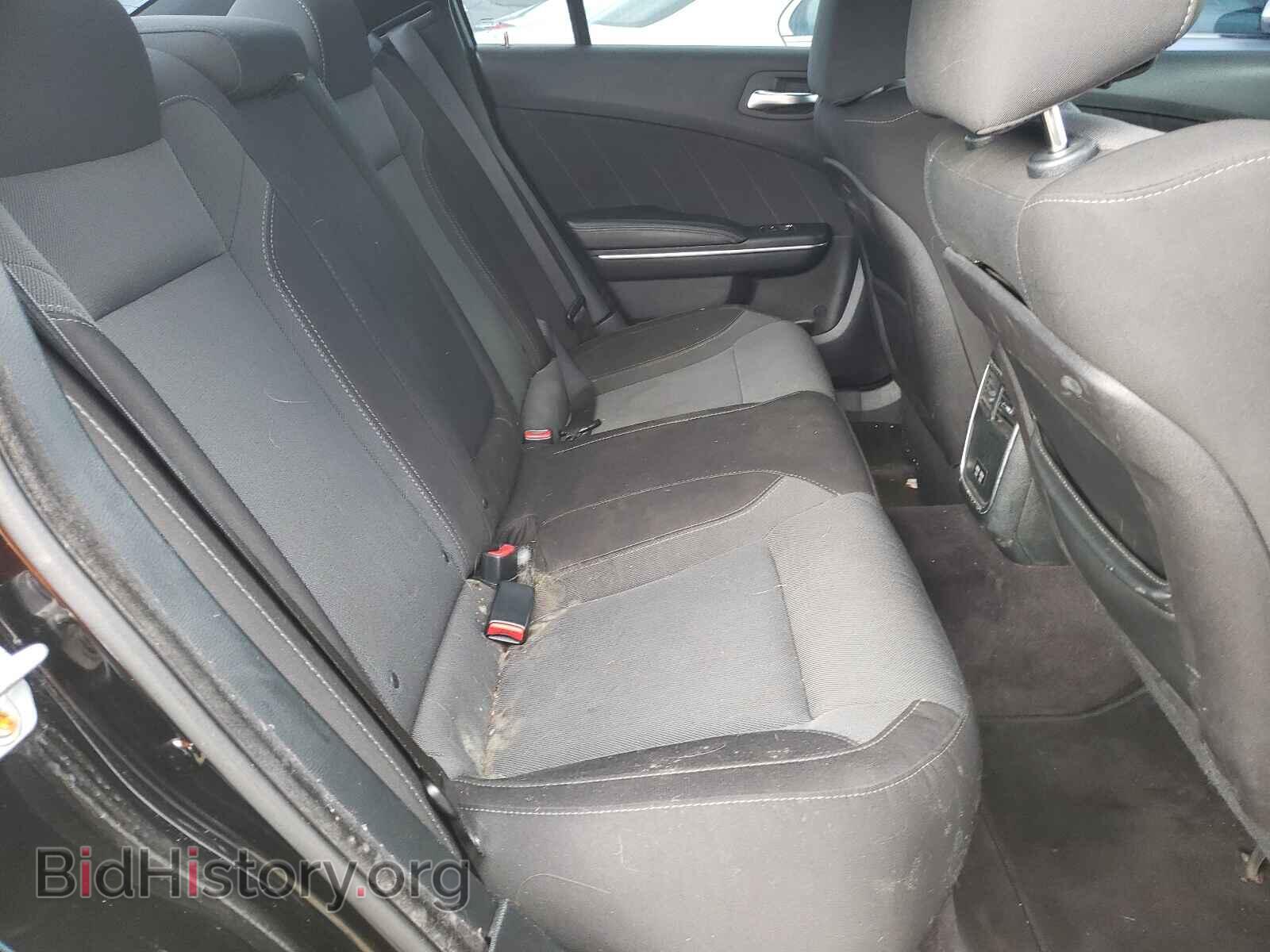 2016 DODGE CHARGER - VIN: 2C3CDXJG6GH268017 - Фото 6