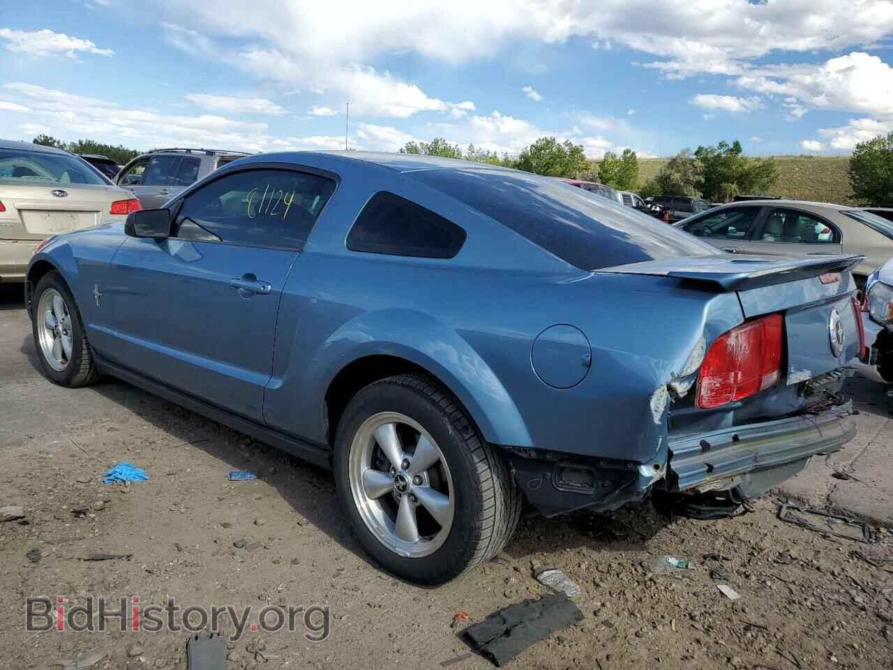 2007 FORD MUSTANG - VIN: 1ZVFT80N975331620 - Фото 3