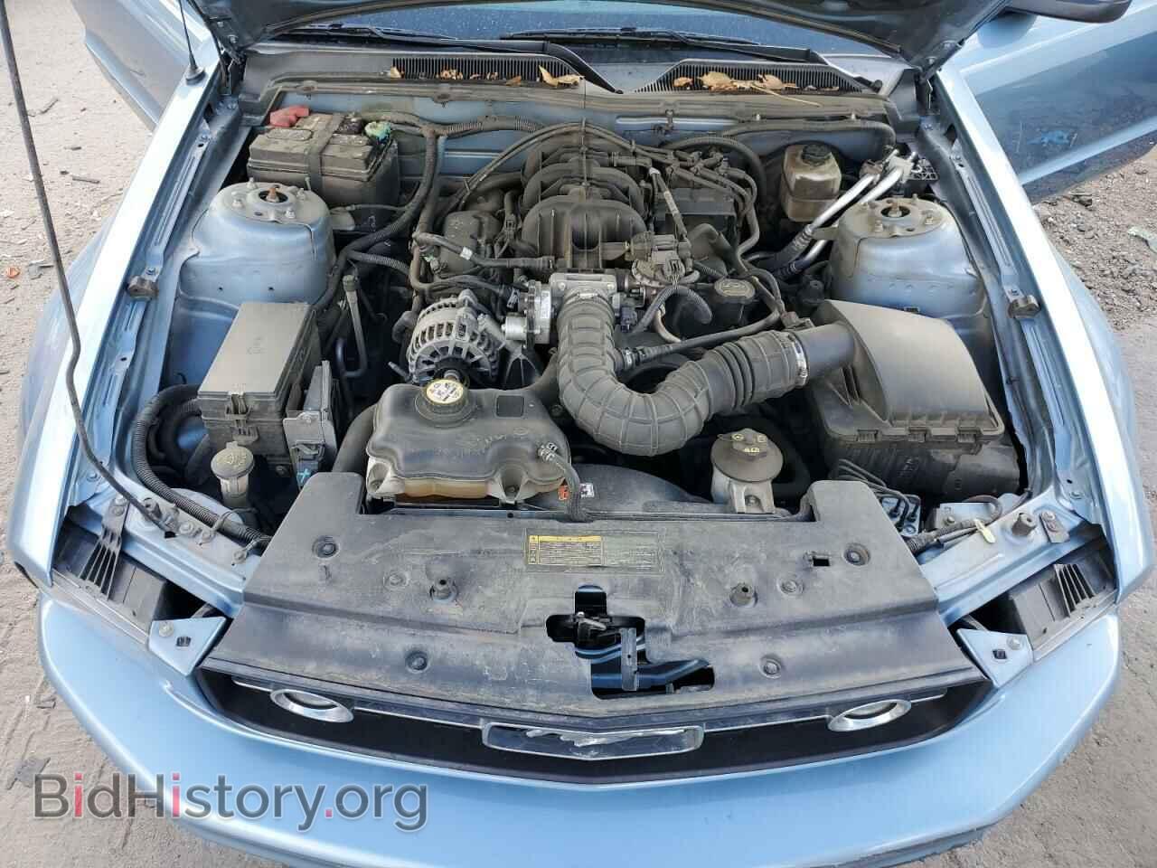 2007 FORD MUSTANG - VIN: 1ZVFT80N975331620 - Фото 7