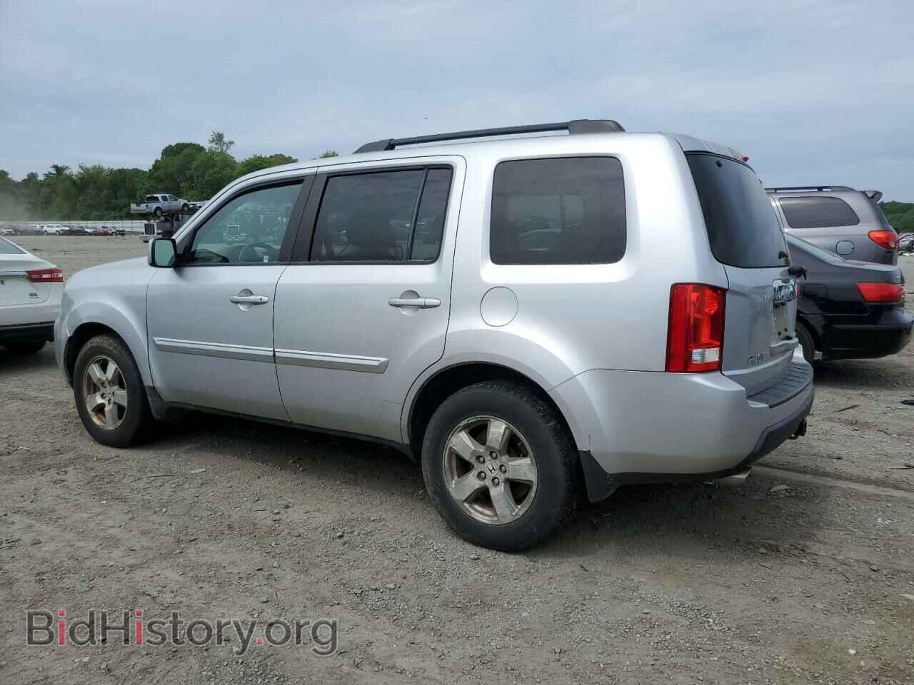 2011 HONDA PILOT - VIN: 5FNYF4H54BB004355 - Фото 2