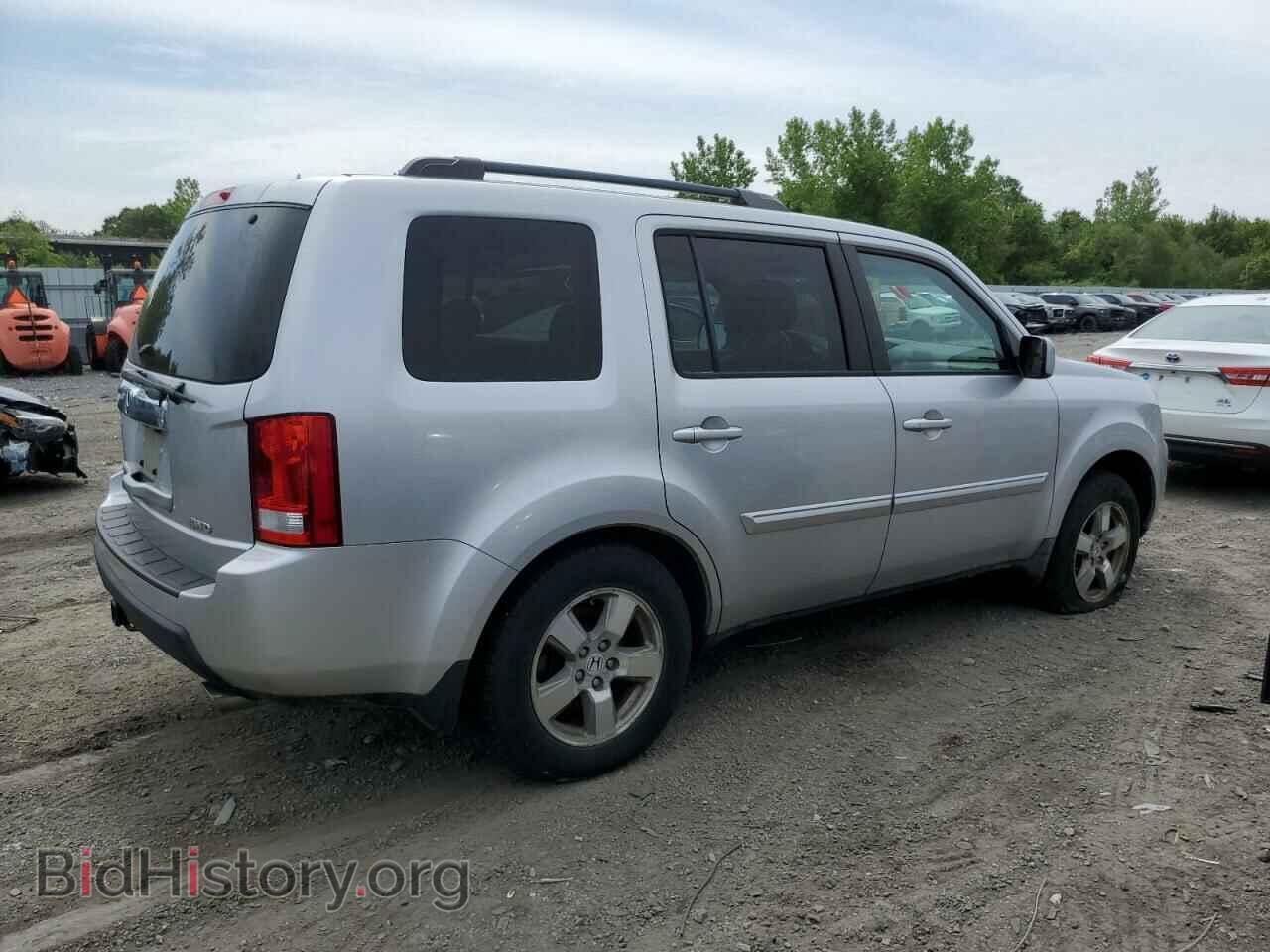2011 HONDA PILOT - VIN: 5FNYF4H54BB004355 - Фото 3