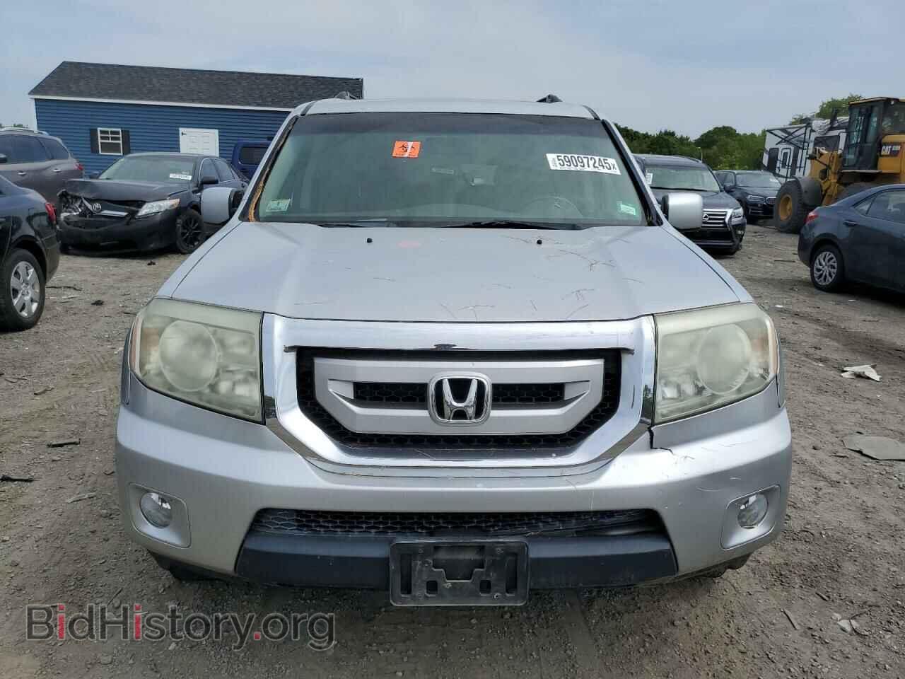 2011 HONDA PILOT - VIN: 5FNYF4H54BB004355 - Фото 5