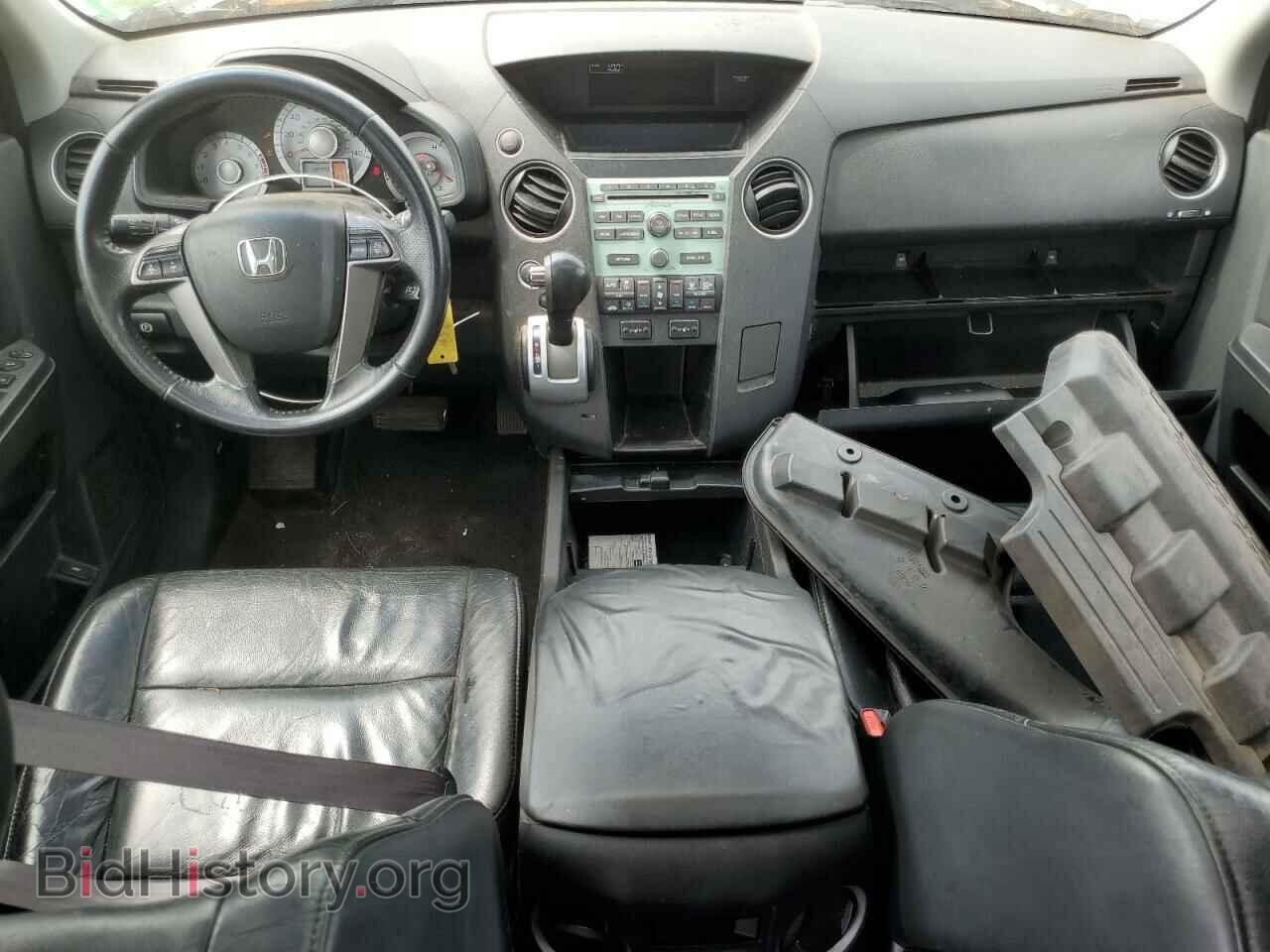 2011 HONDA PILOT - VIN: 5FNYF4H54BB004355 - Фото 8