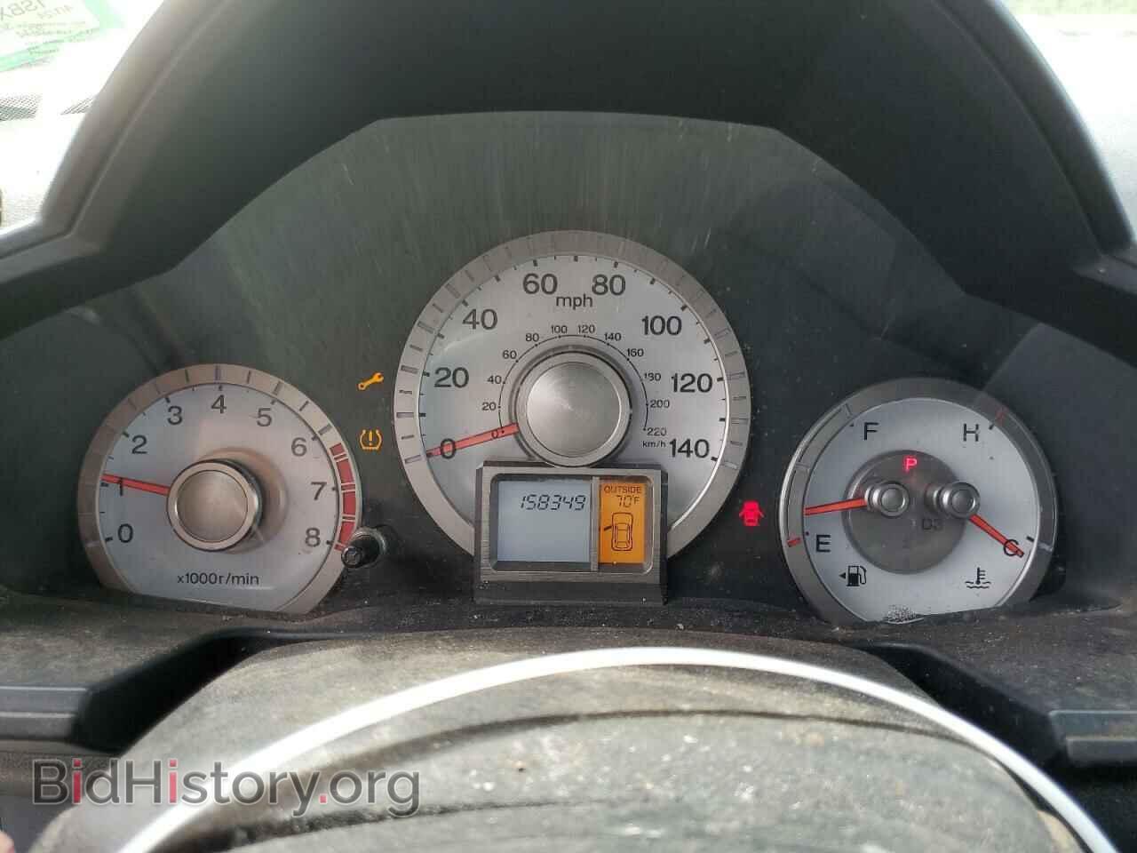 2011 HONDA PILOT - VIN: 5FNYF4H54BB004355 - Фото 9