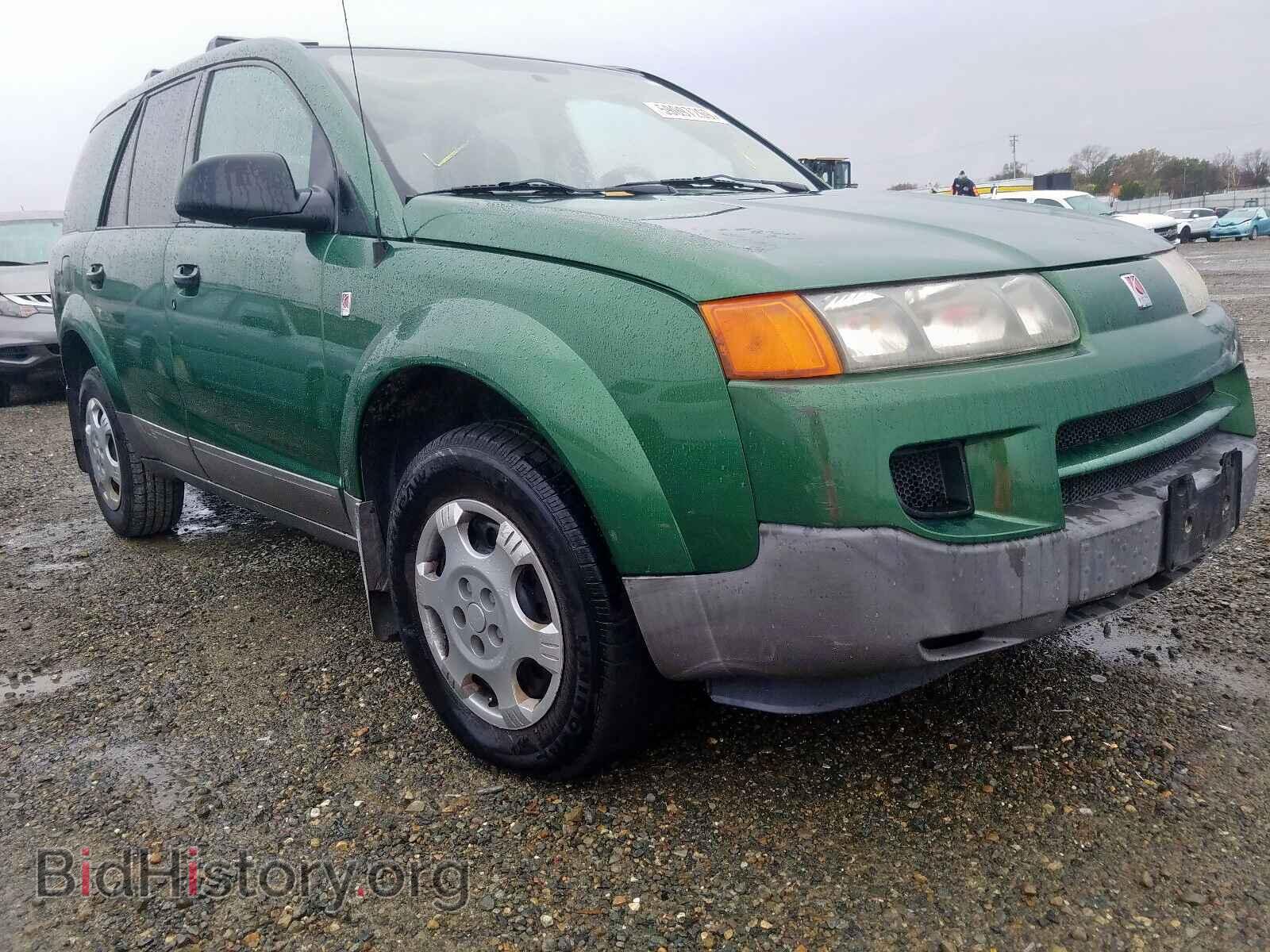Photo 5GZCZ33D44S817595 - SATURN VUE 2004