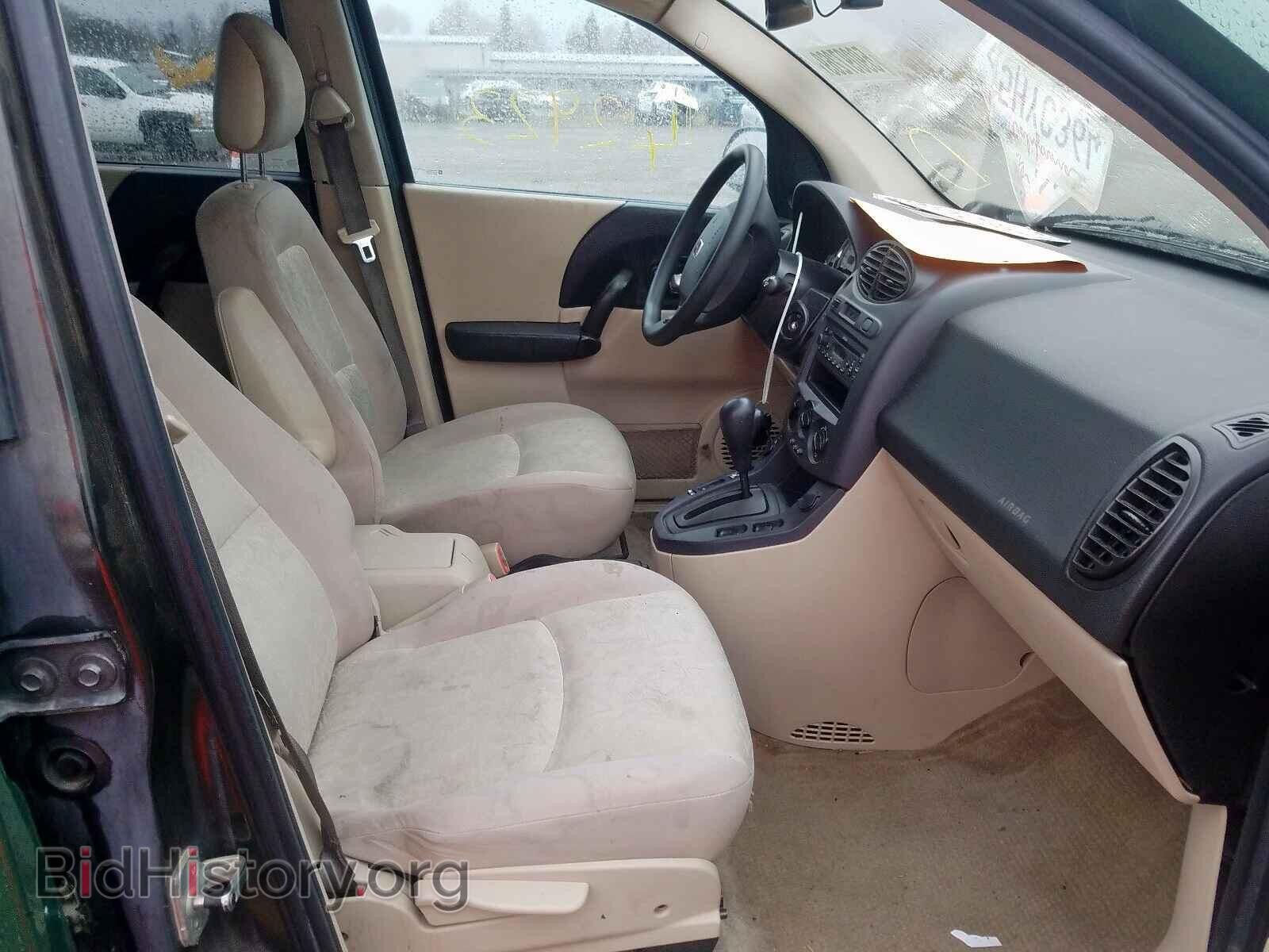 2004 SATURN VUE - VIN: 5GZCZ33D44S817595 - Фото 5