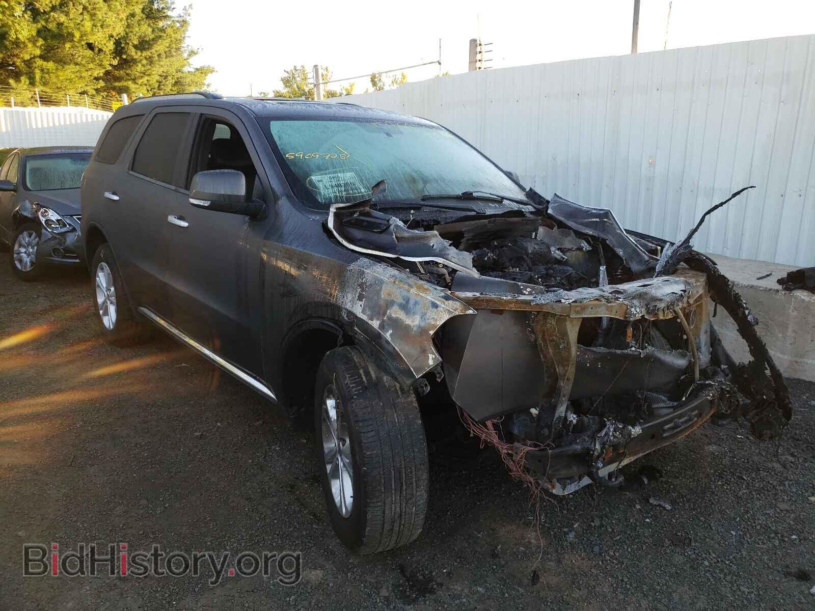 Photo 1C4RDJDG1DC691276 - DODGE DURANGO 2013