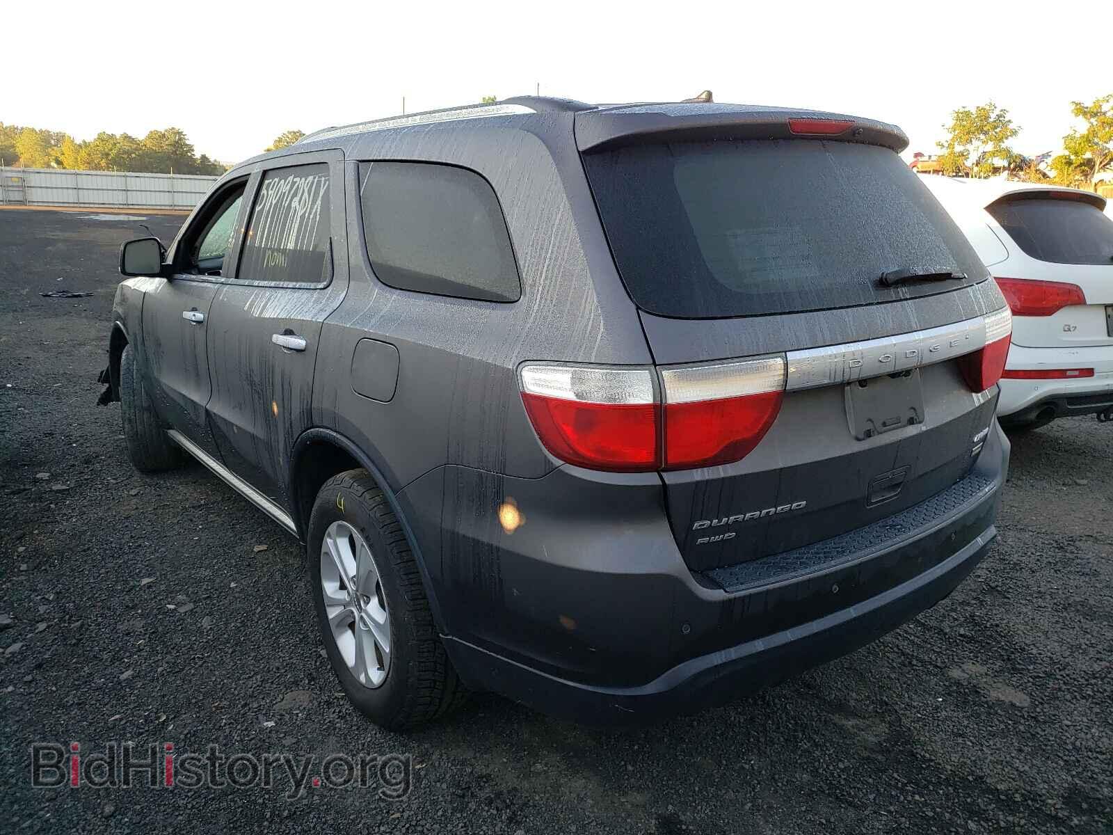 2013 DODGE DURANGO - VIN: 1C4RDJDG1DC691276 - Фото 3