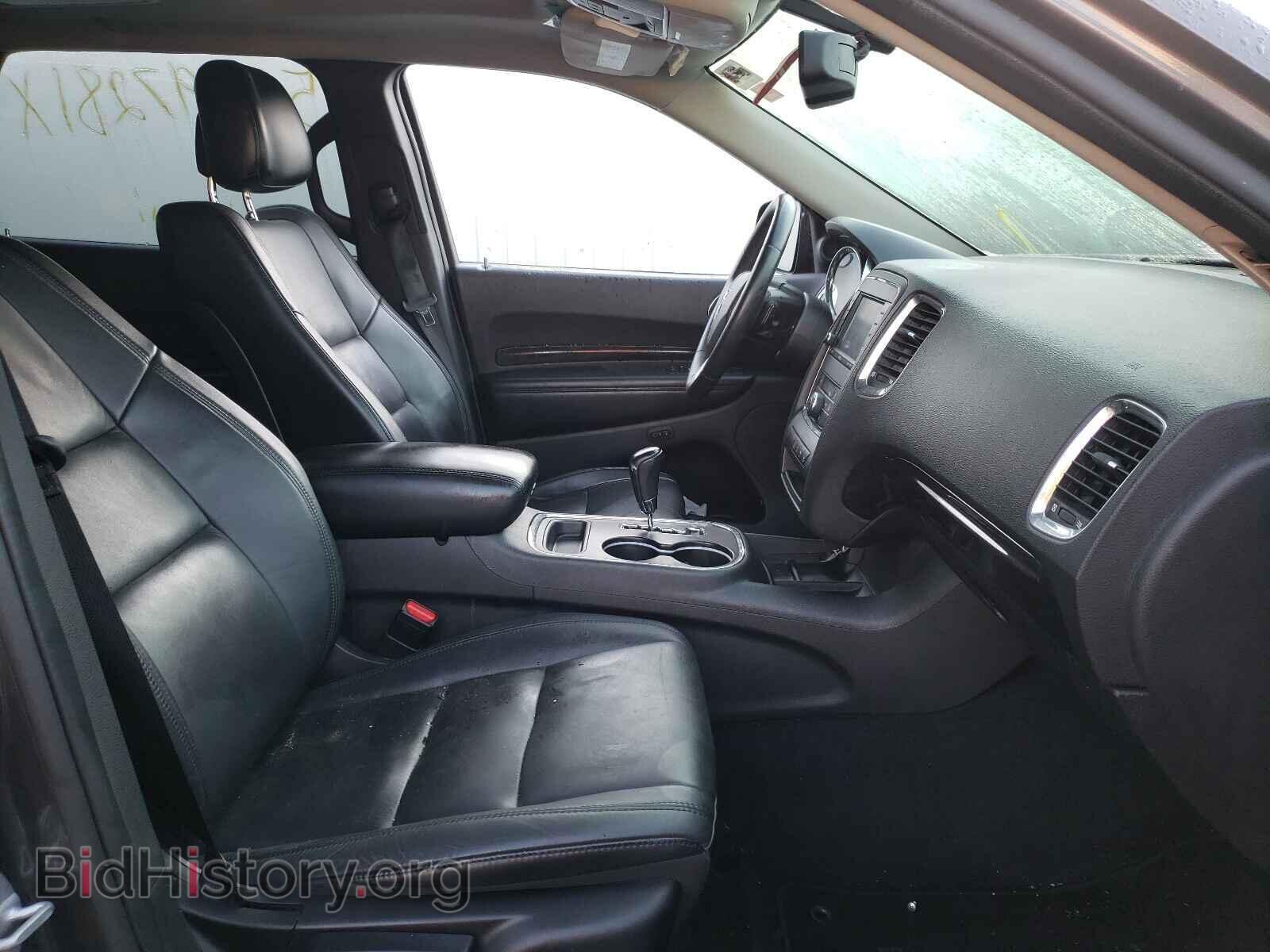 2013 DODGE DURANGO - VIN: 1C4RDJDG1DC691276 - Фото 5
