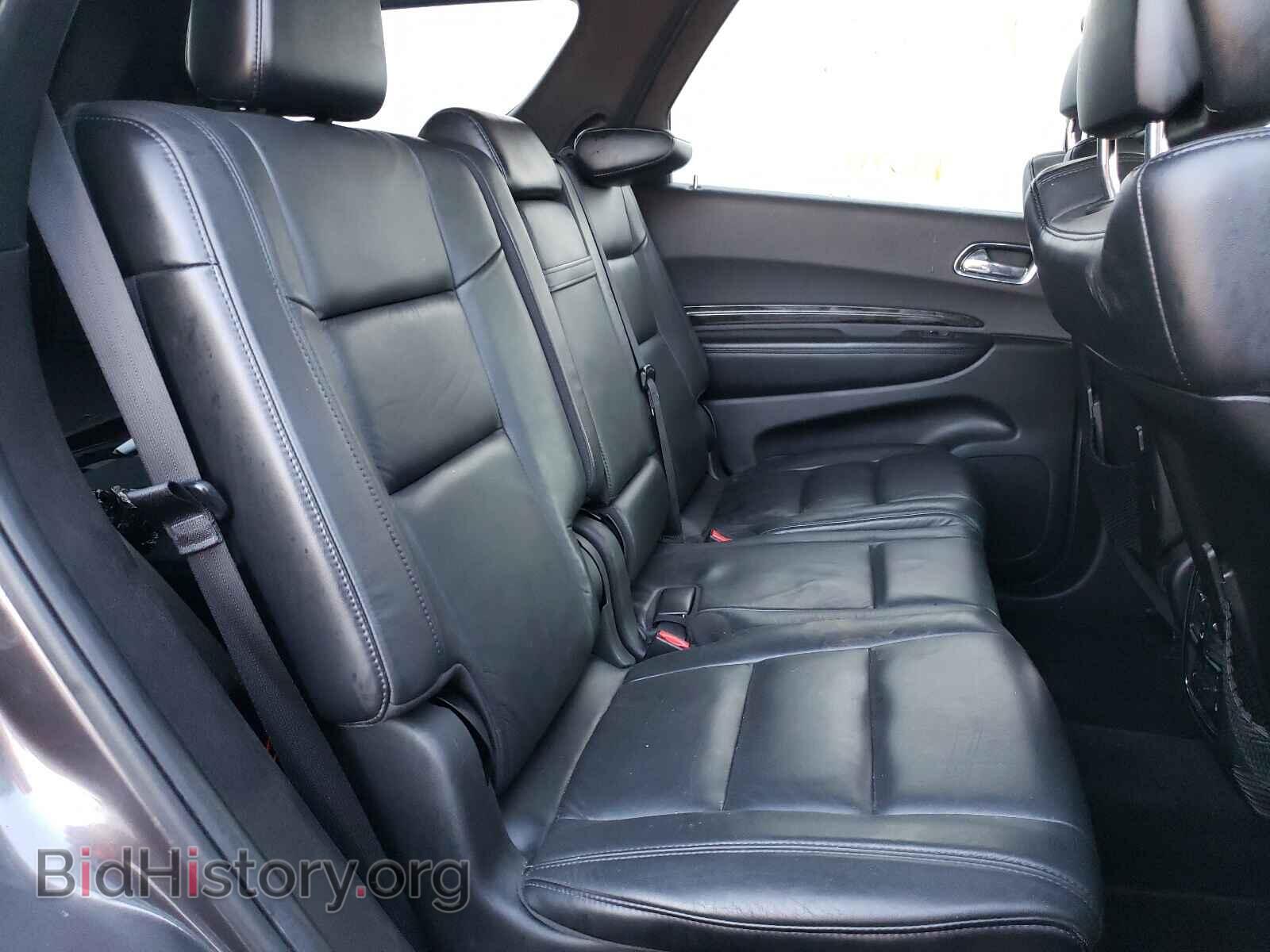 2013 DODGE DURANGO - VIN: 1C4RDJDG1DC691276 - Фото 6