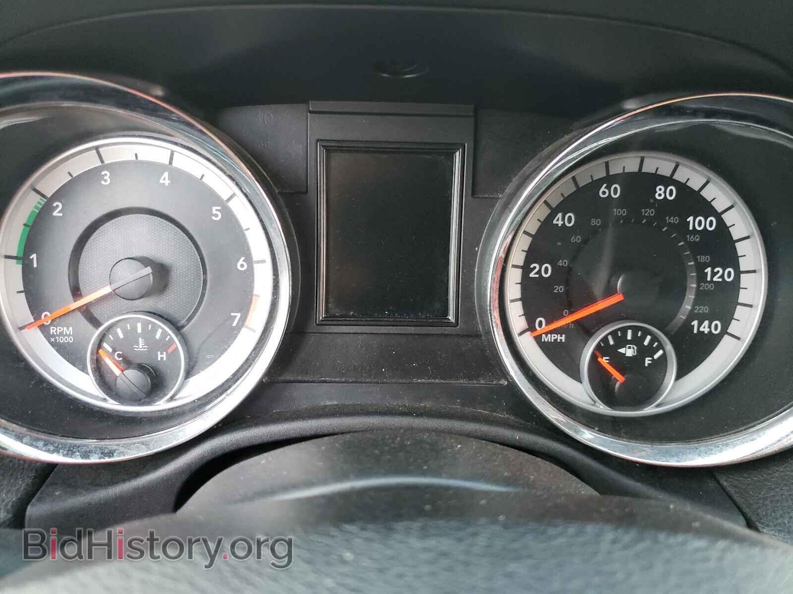 2013 DODGE DURANGO - VIN: 1C4RDJDG1DC691276 - Фото 8