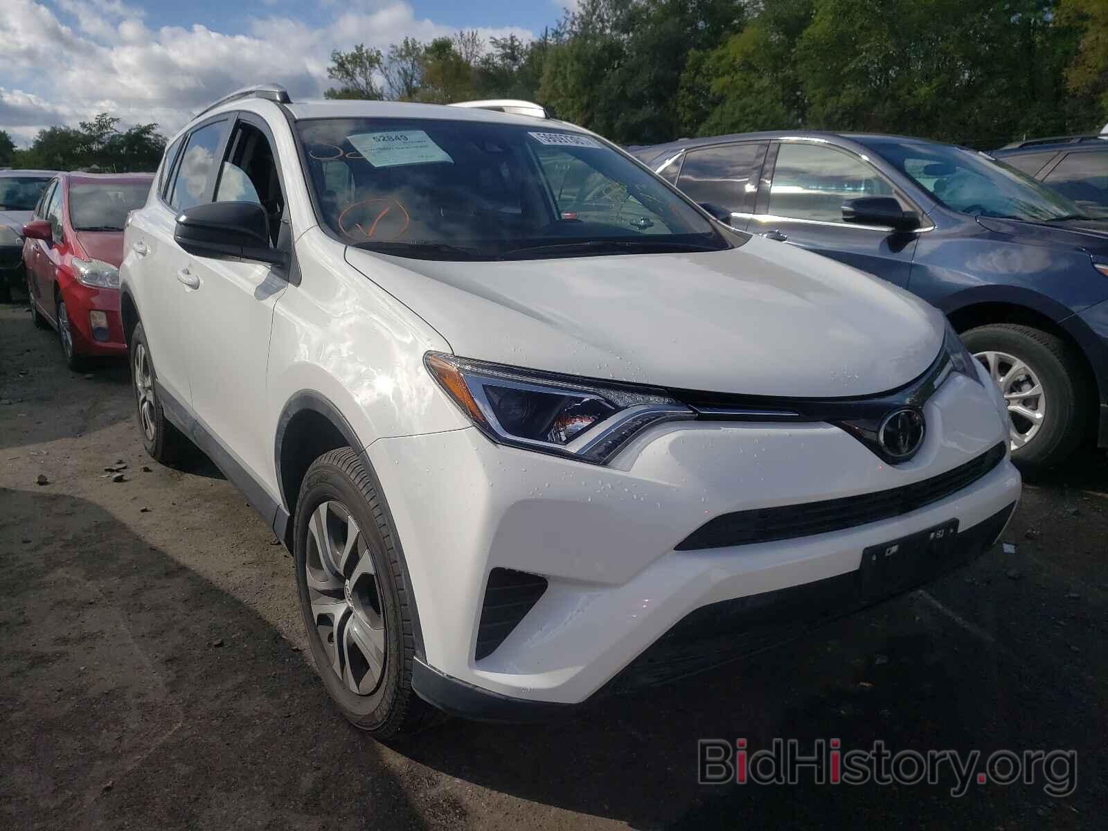 Фотография JTMBFREV9JJ735667 - TOYOTA RAV4 2018