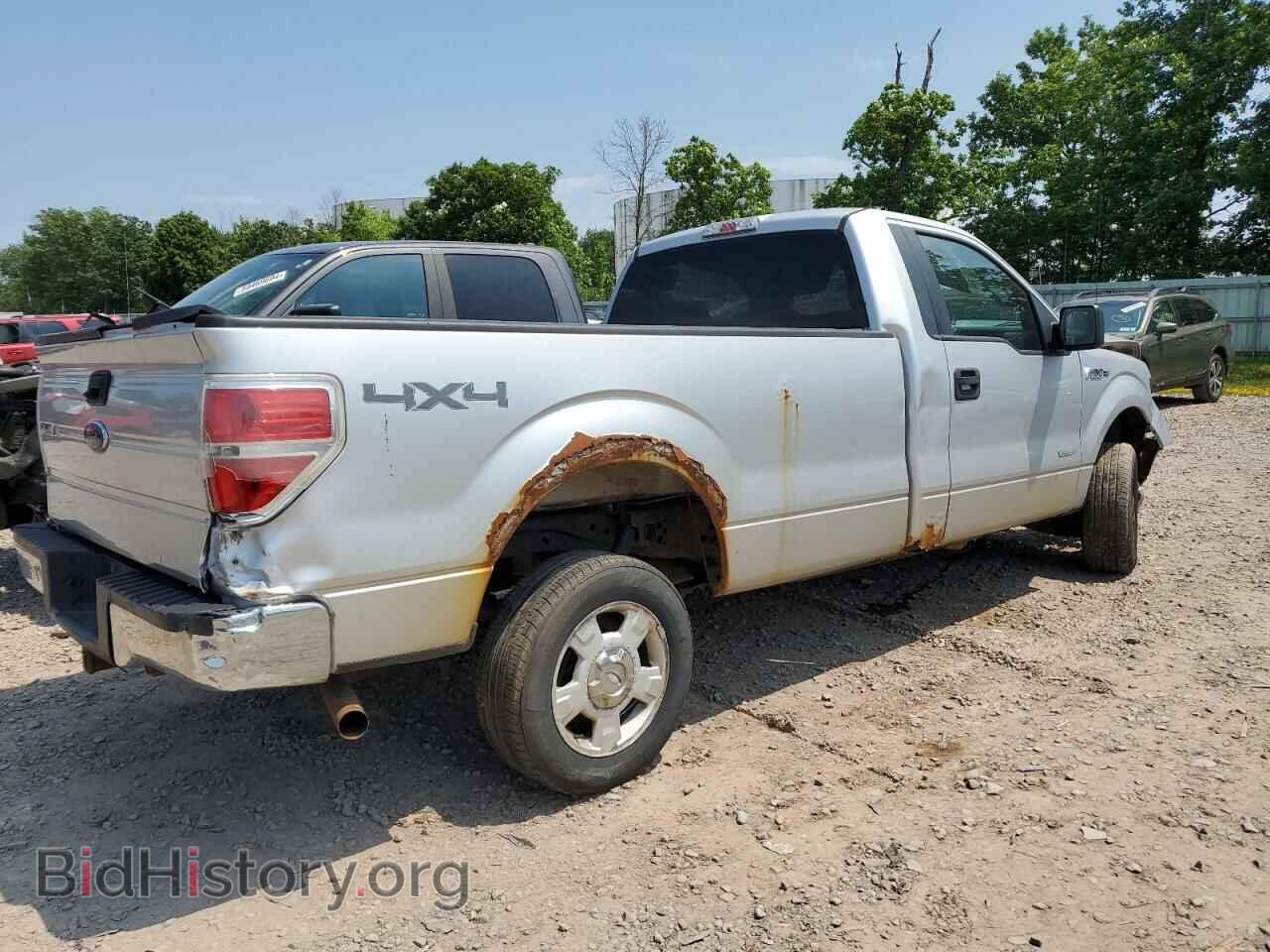2013 FORD All Models - VIN: 1FTNF1ET7DKE63597 - Photo 3