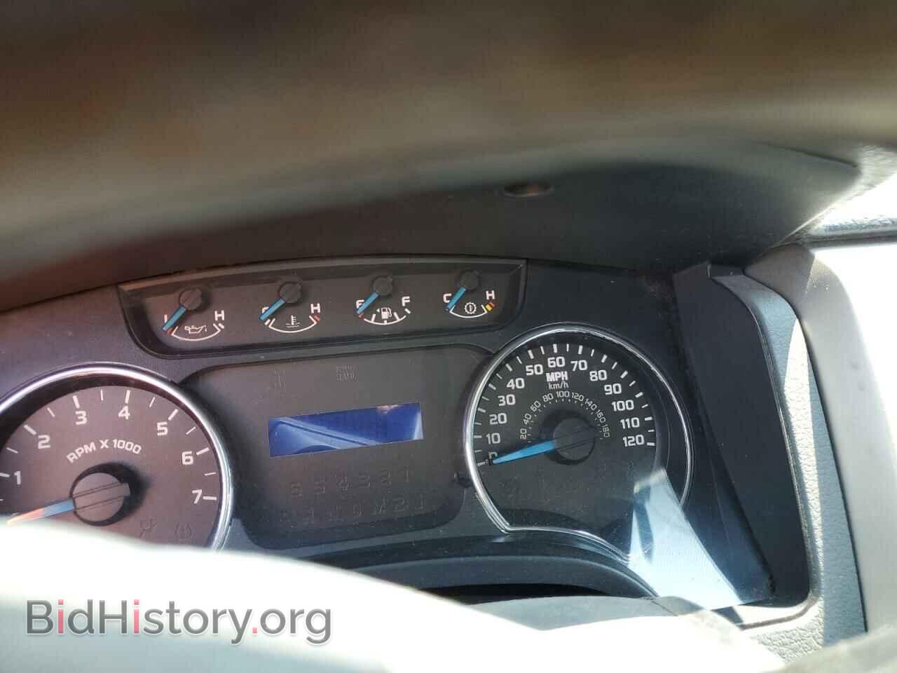 2013 FORD All Models - VIN: 1FTNF1ET7DKE63597 - Photo 9