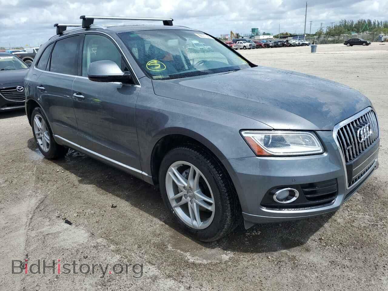 2015 AUDI Q5 - VIN: WA1LFAFP7FA144700 - Фото 4