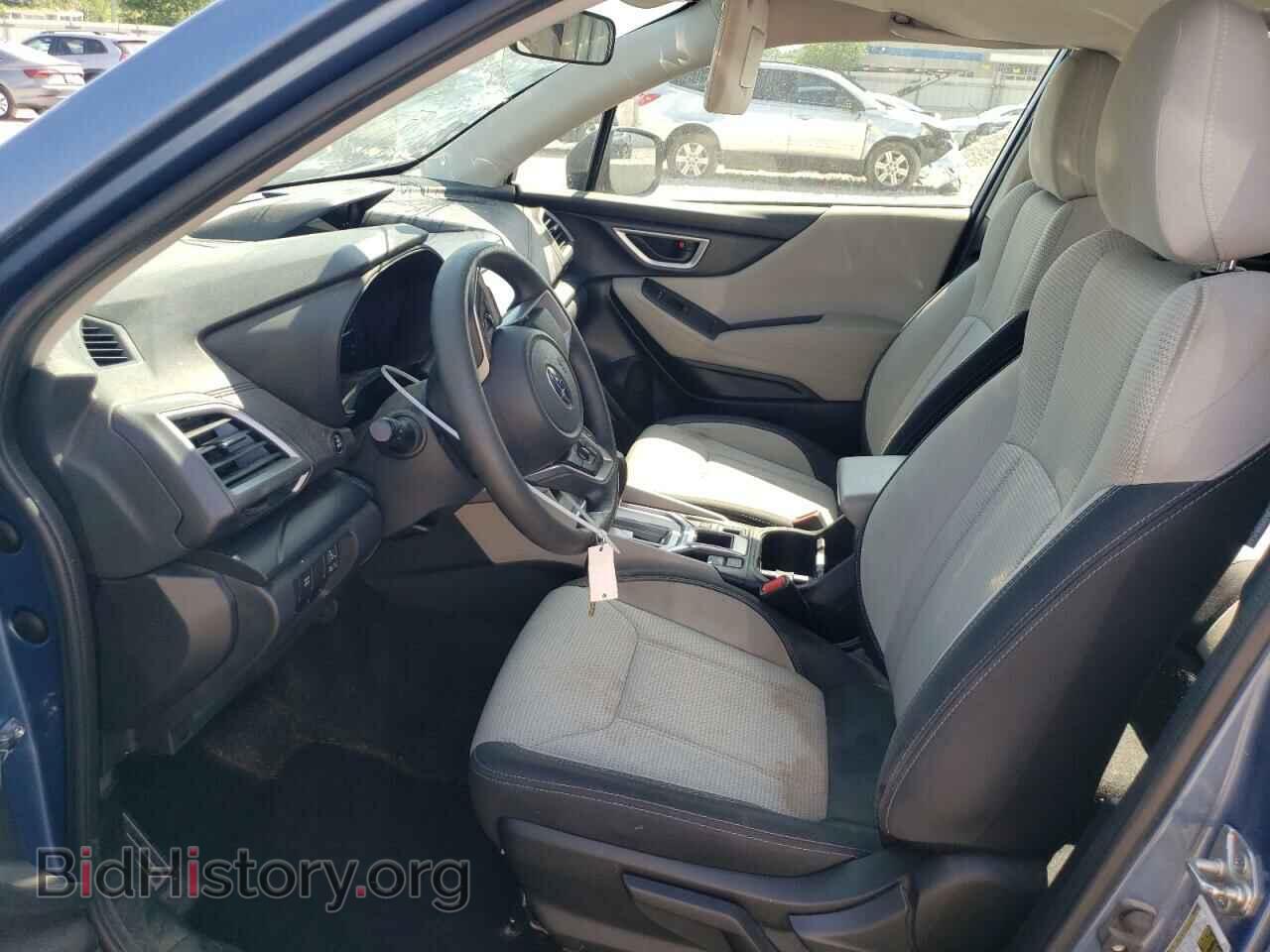2021 SUBARU FORESTER - VIN: JF2SKADCXMH577334 - Фото 7