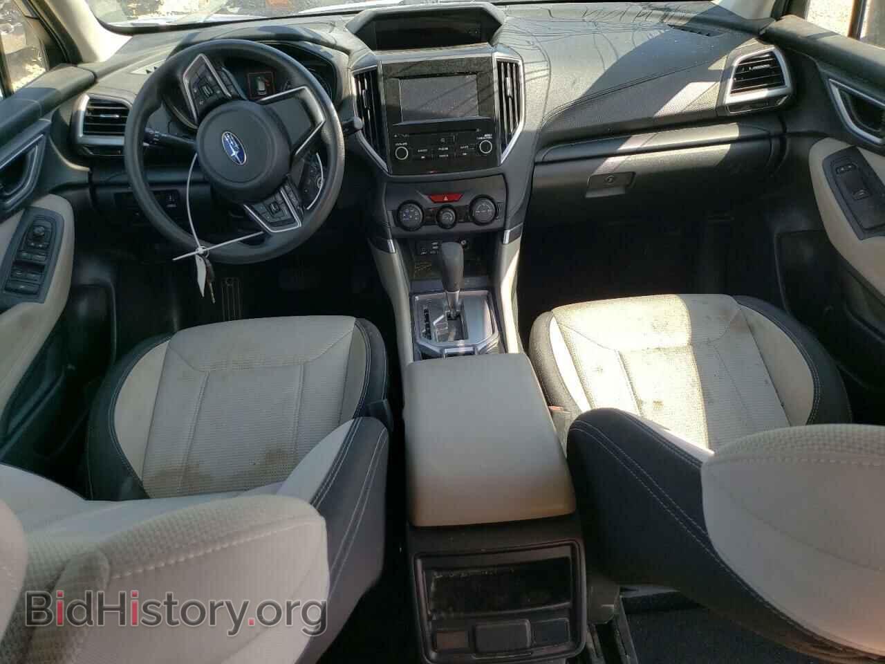 2021 SUBARU FORESTER - VIN: JF2SKADCXMH577334 - Фото 8
