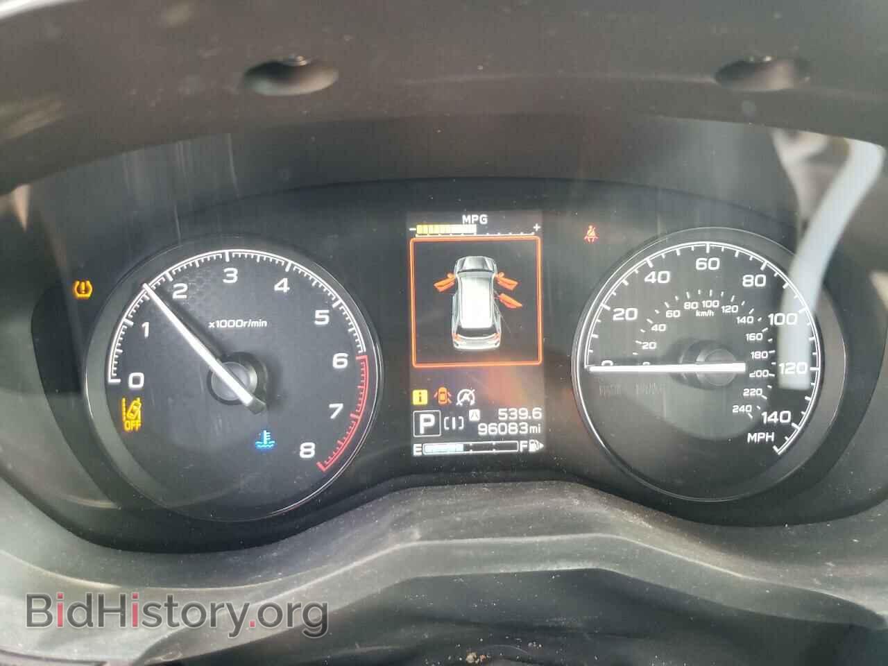 2021 SUBARU FORESTER - VIN: JF2SKADCXMH577334 - Фото 9