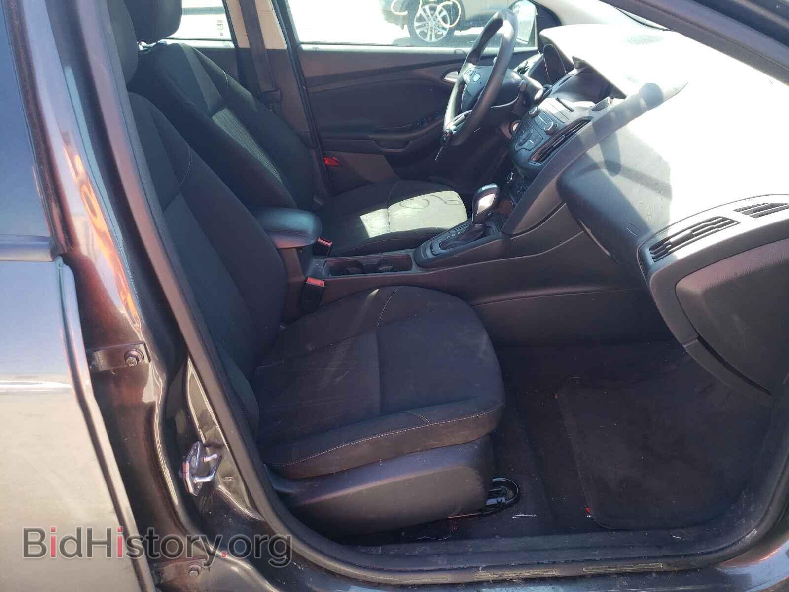 2015 FORD FOCUS - VIN: 1FADP3F20FL280698 - Фото 5