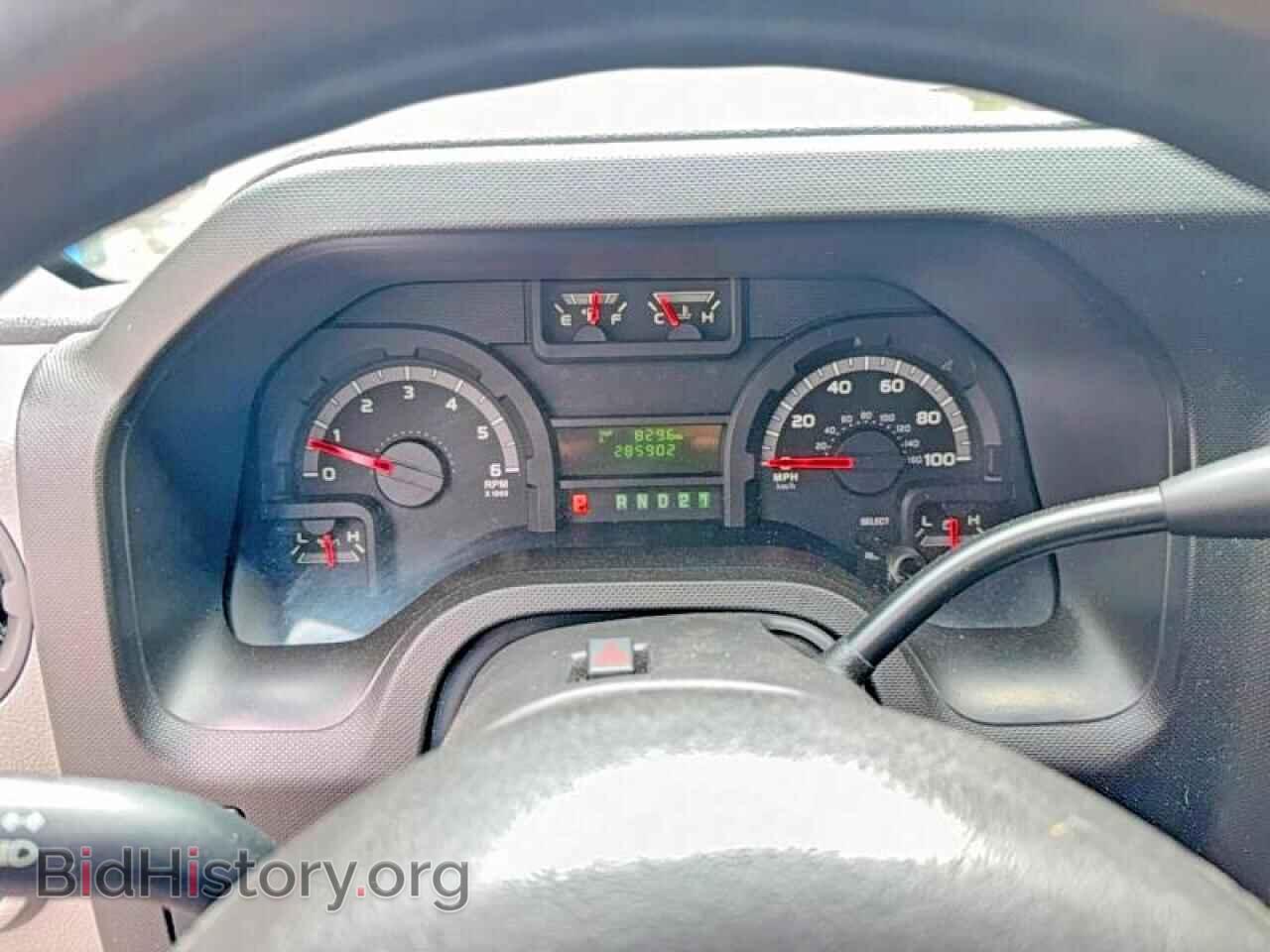 2014 FORD ECONOLINE - VIN: 1FTNE2EW0EDB18825 - Фото 8
