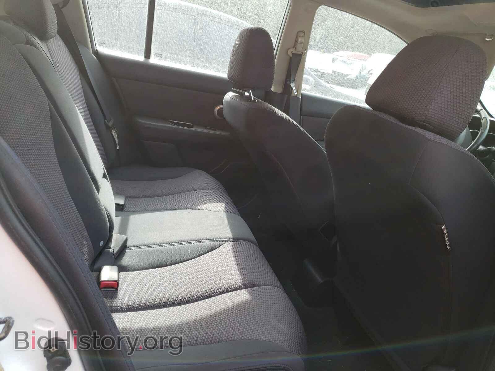 2007 NISSAN VERSA - VIN: 3N1BC13E27L369827 - Фото 6