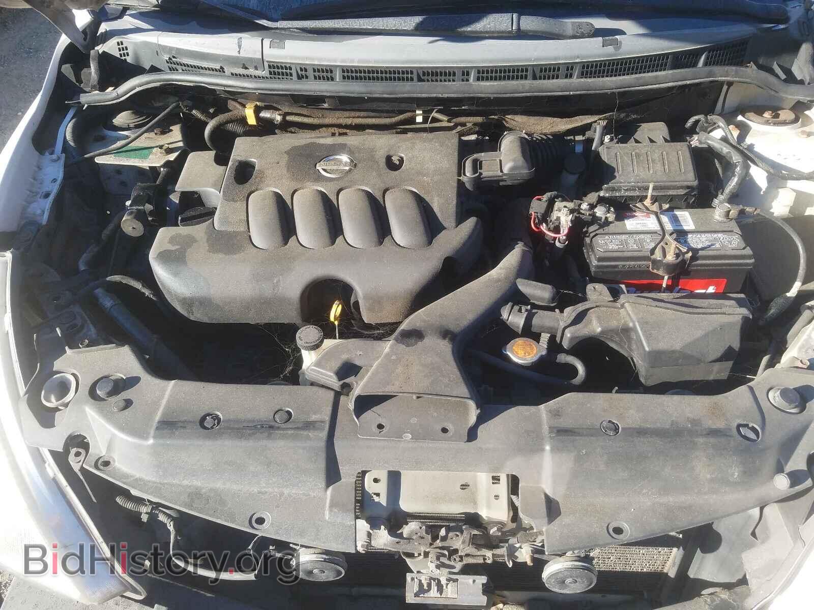 2007 NISSAN VERSA - VIN: 3N1BC13E27L369827 - Фото 7