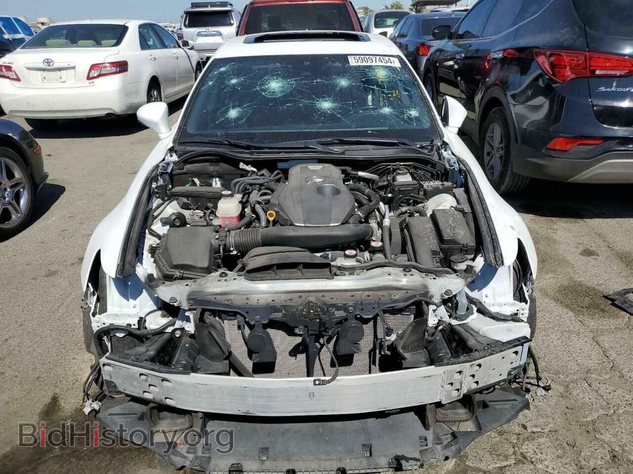 2018 LEXUS IS - VIN: JTHBA1D22J5079018 - Фото 5