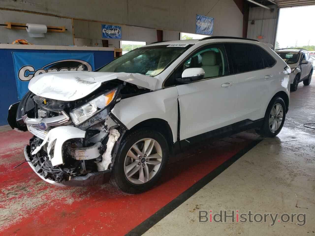 Photo 2FMPK4J84JBC19088 - FORD EDGE 2018