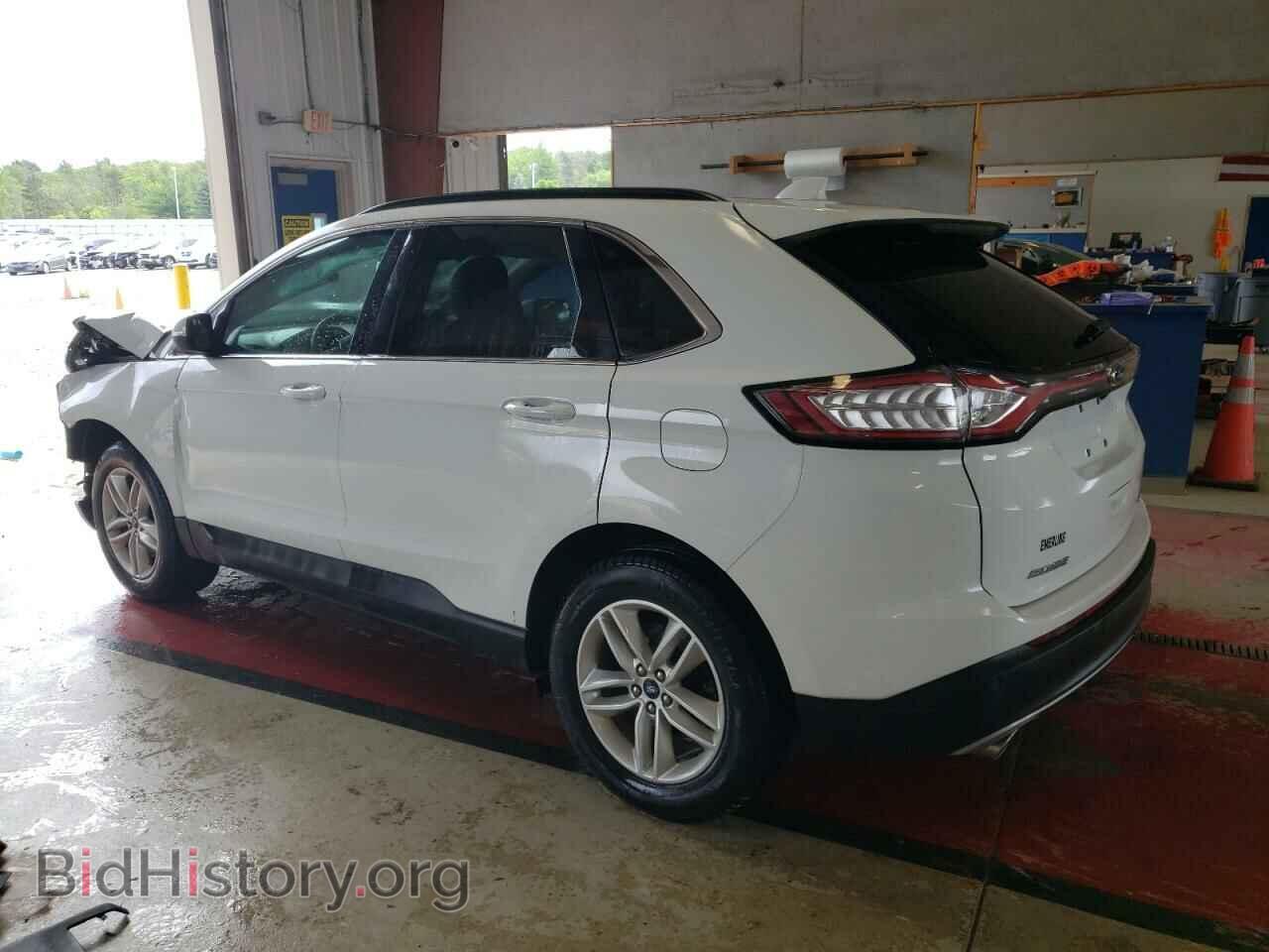 2018 FORD EDGE - VIN: 2FMPK4J84JBC19088 - Фото 2