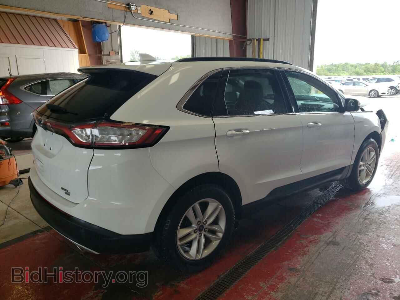 2018 FORD EDGE - VIN: 2FMPK4J84JBC19088 - Фото 3