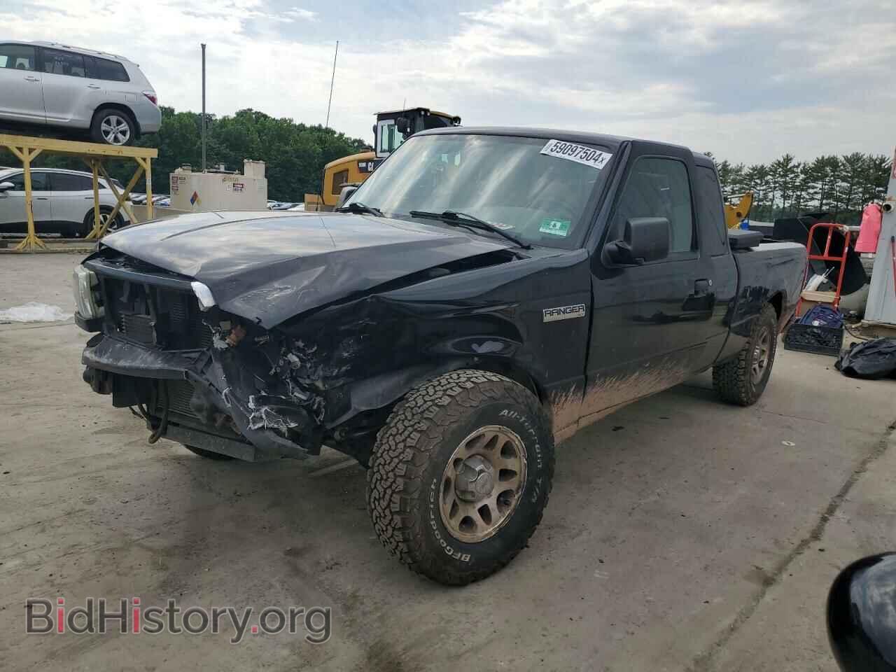Photo 1FTLR4EEXBPB22258 - FORD RANGER 2011
