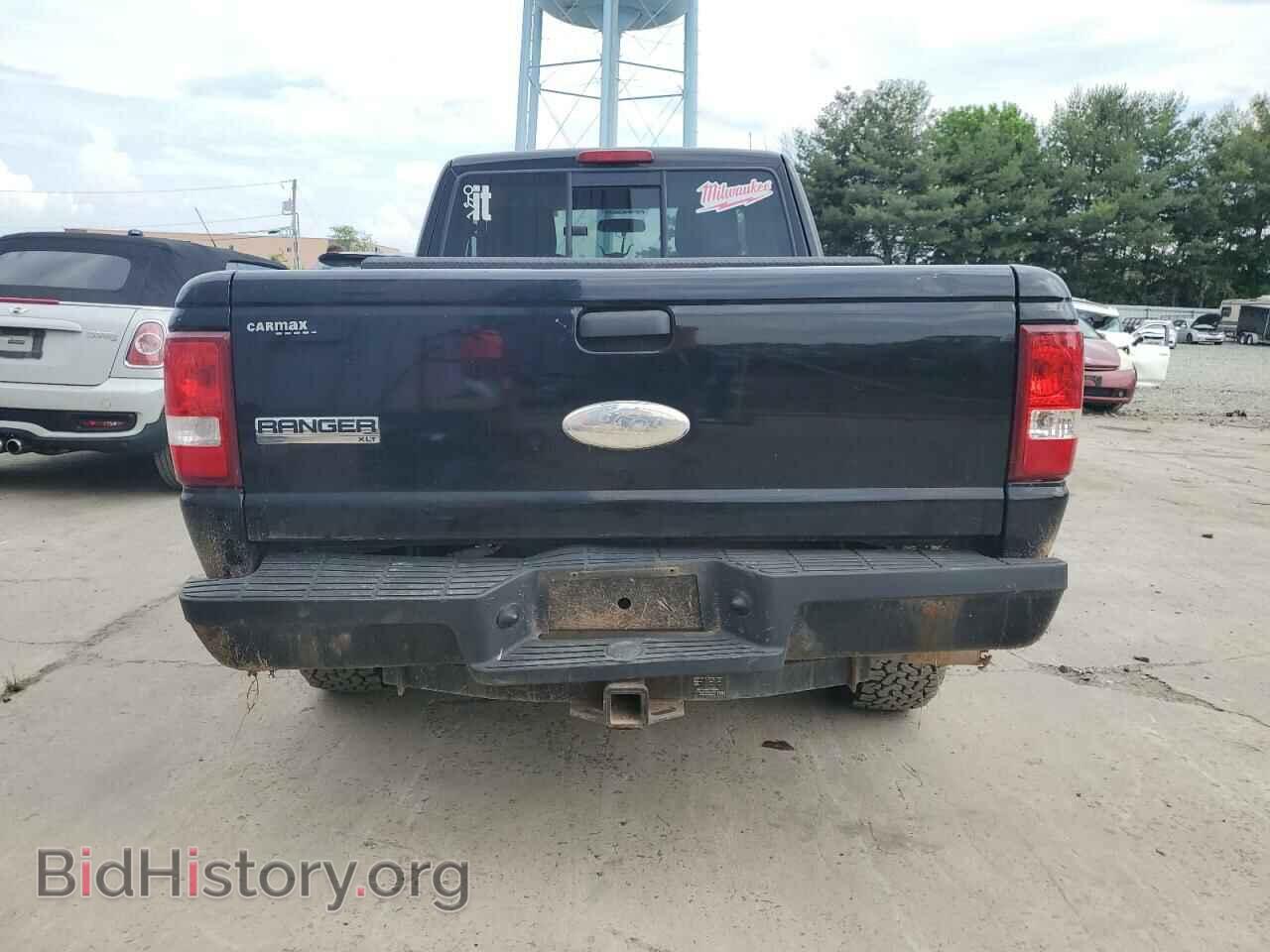 2011 FORD RANGER - VIN: 1FTLR4EEXBPB22258 - Фото 6