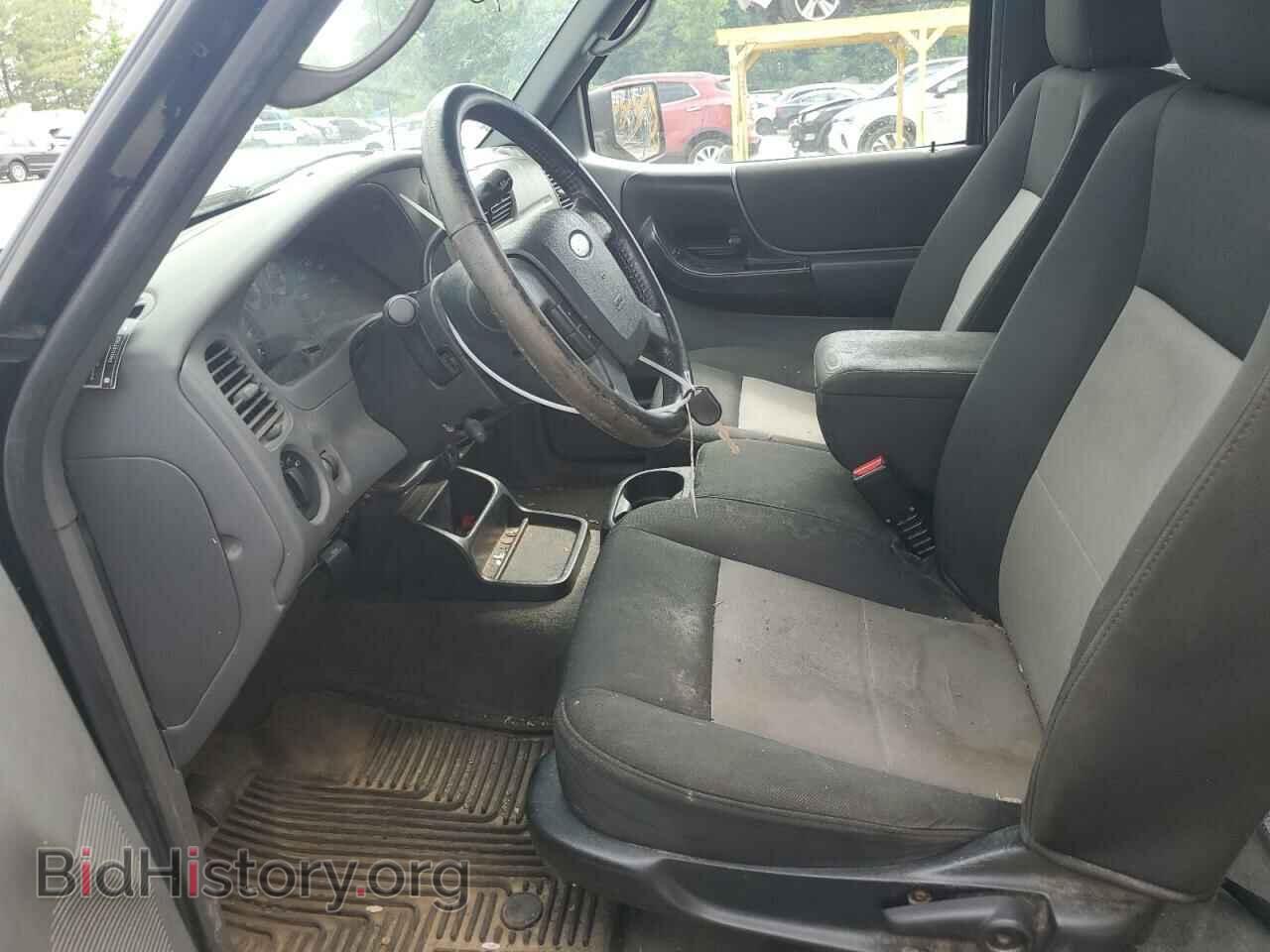 2011 FORD RANGER - VIN: 1FTLR4EEXBPB22258 - Фото 7