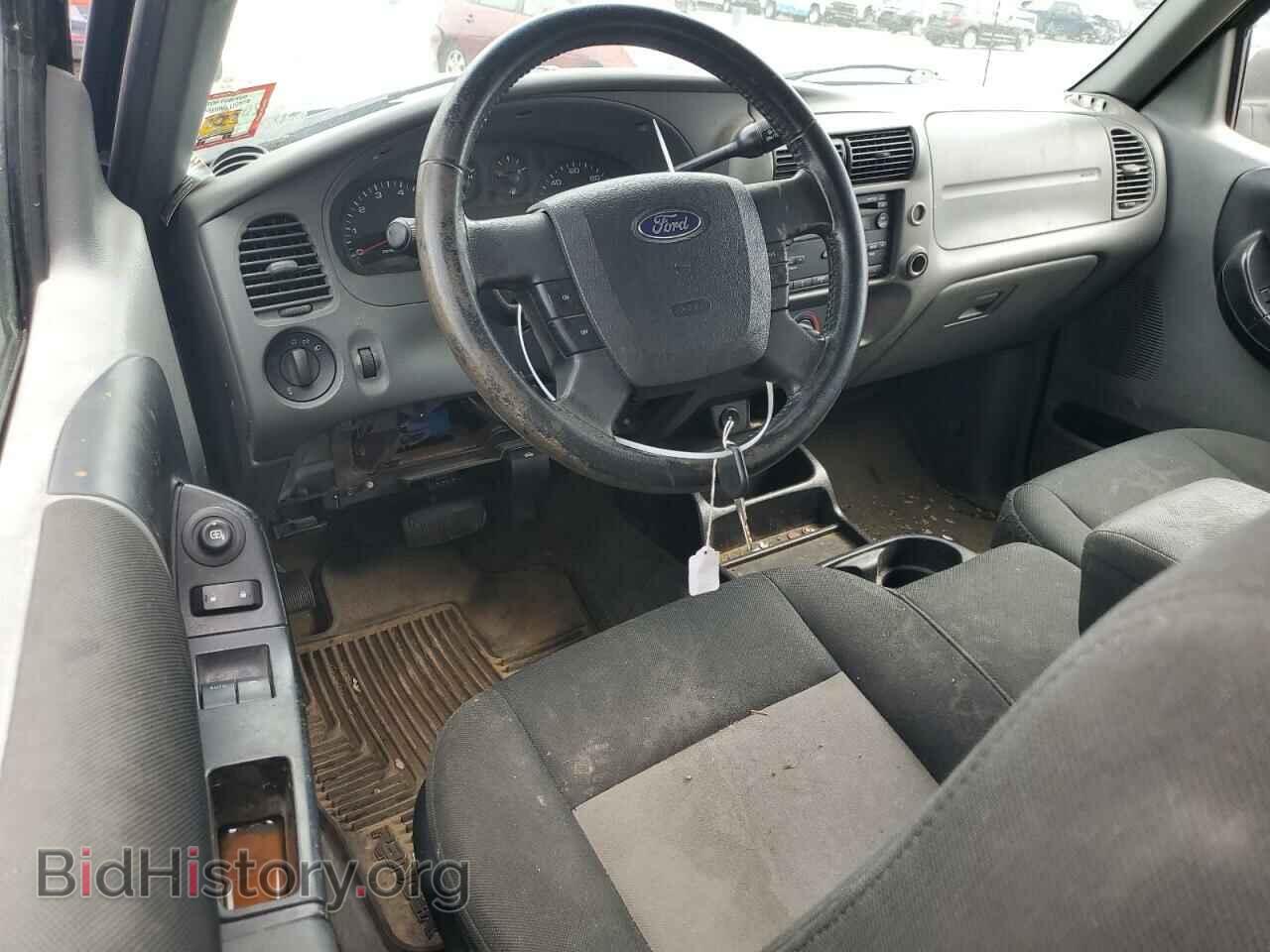 2011 FORD RANGER - VIN: 1FTLR4EEXBPB22258 - Фото 8